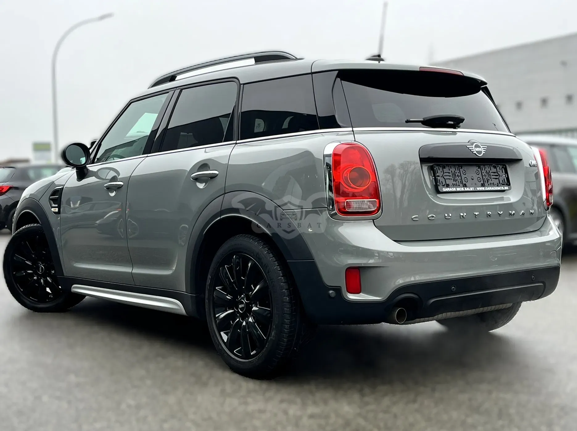 Mini Countryman One 1.5 2018