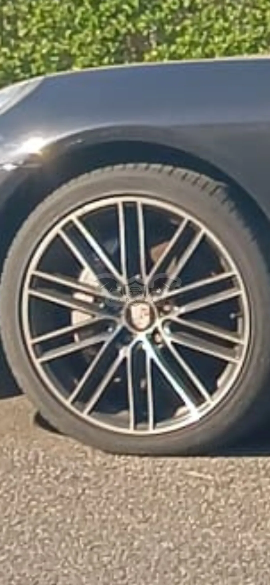 Porsche Panamera 3.6 2010