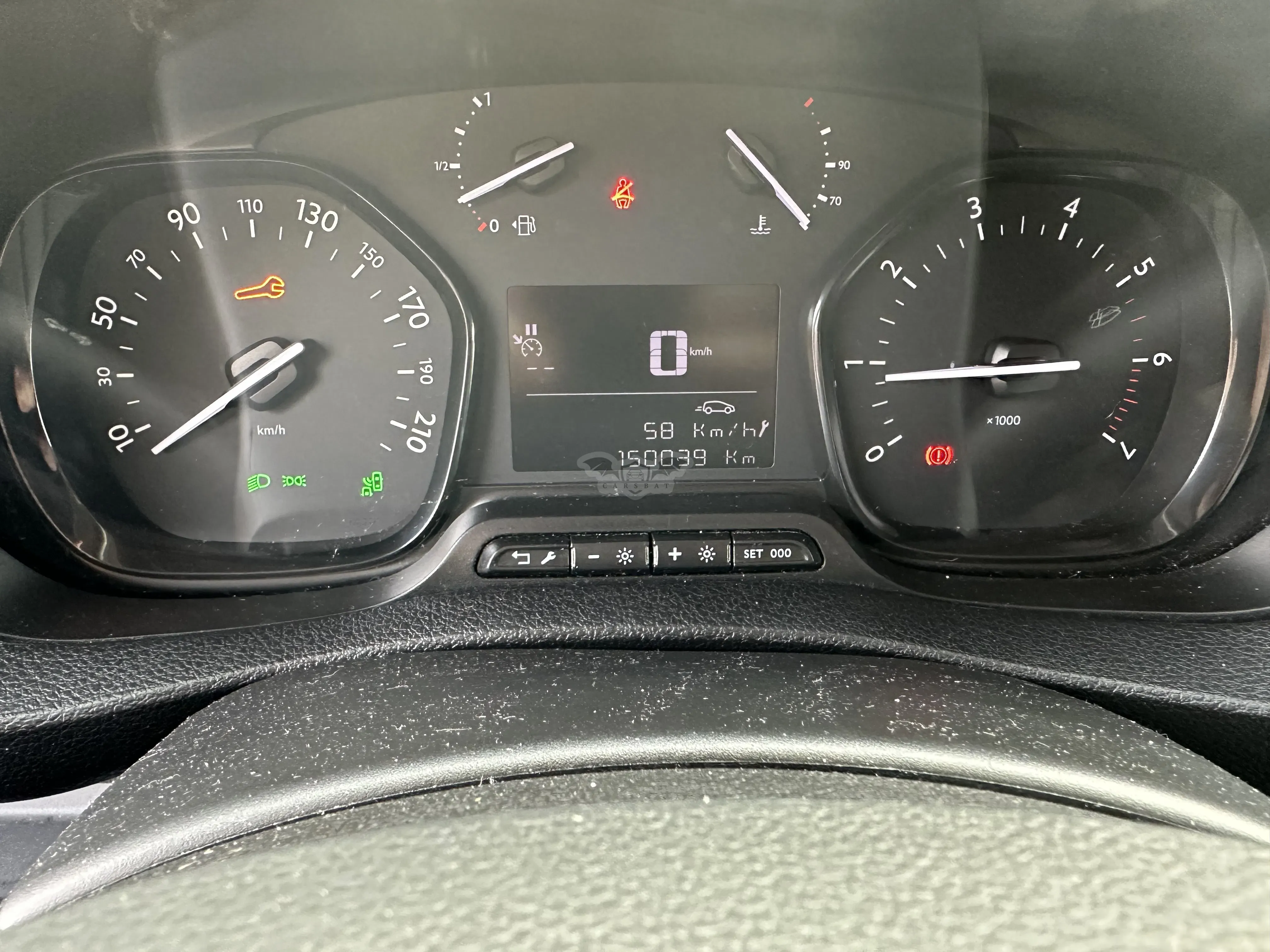 Peugeot Expert L3H1 2.0 HDI Premium 2021