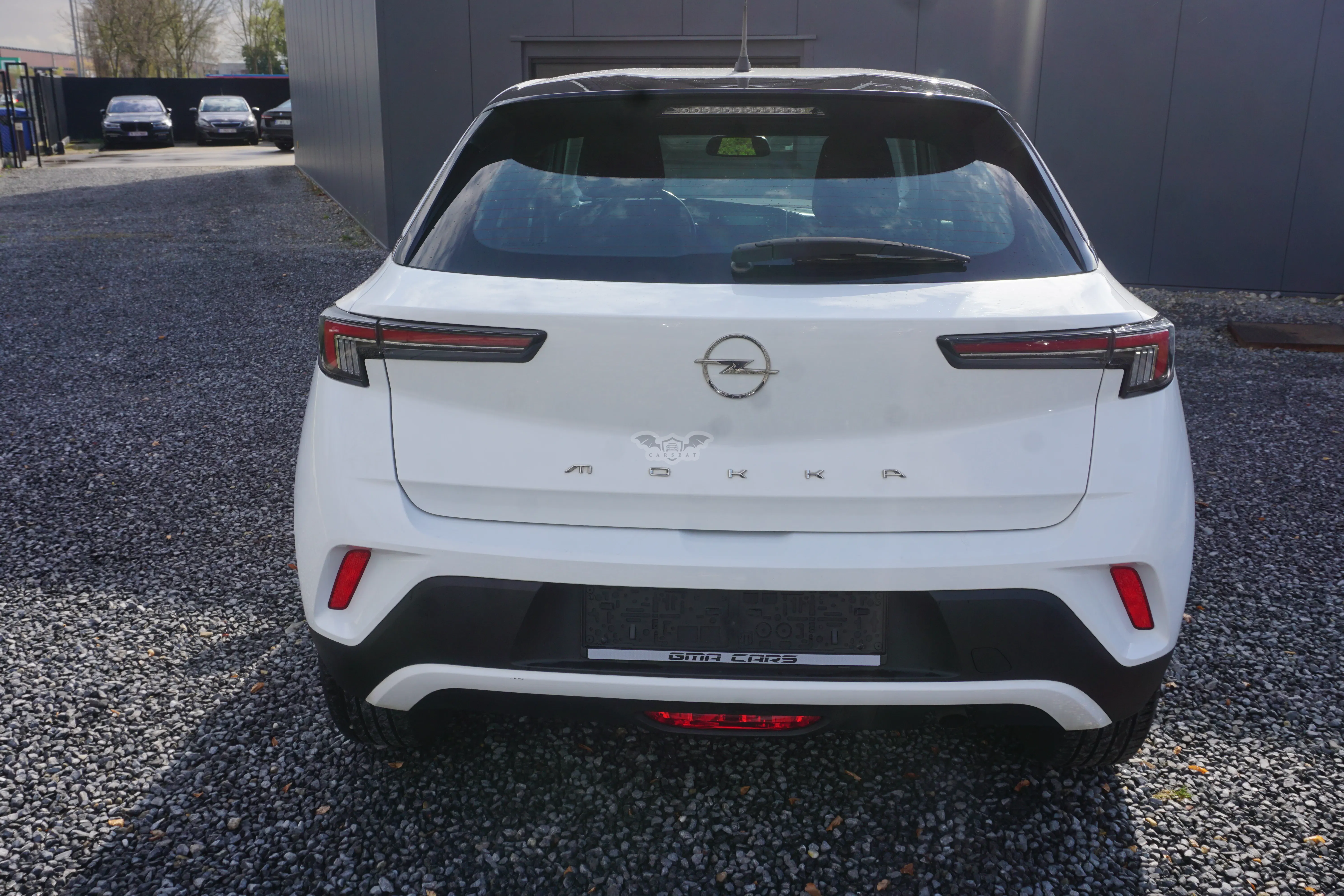 Opel Mokka 1.2 Edition 2021
