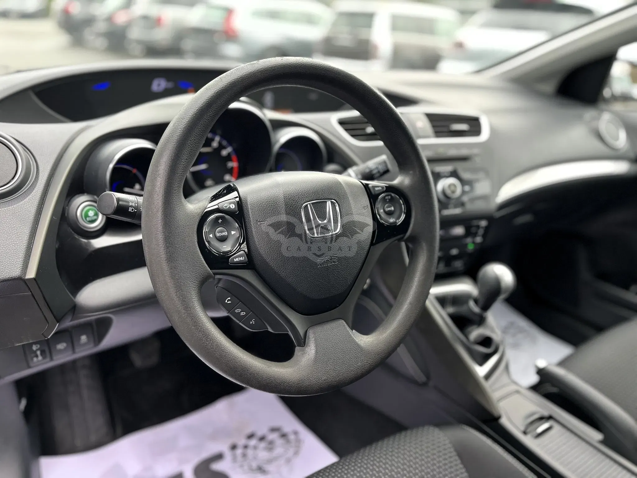 Honda Civic 1.3 i-VTEC 2016