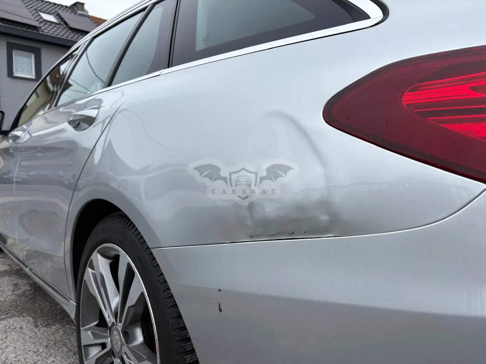 Mercedes-Benz C Break 180d 2017