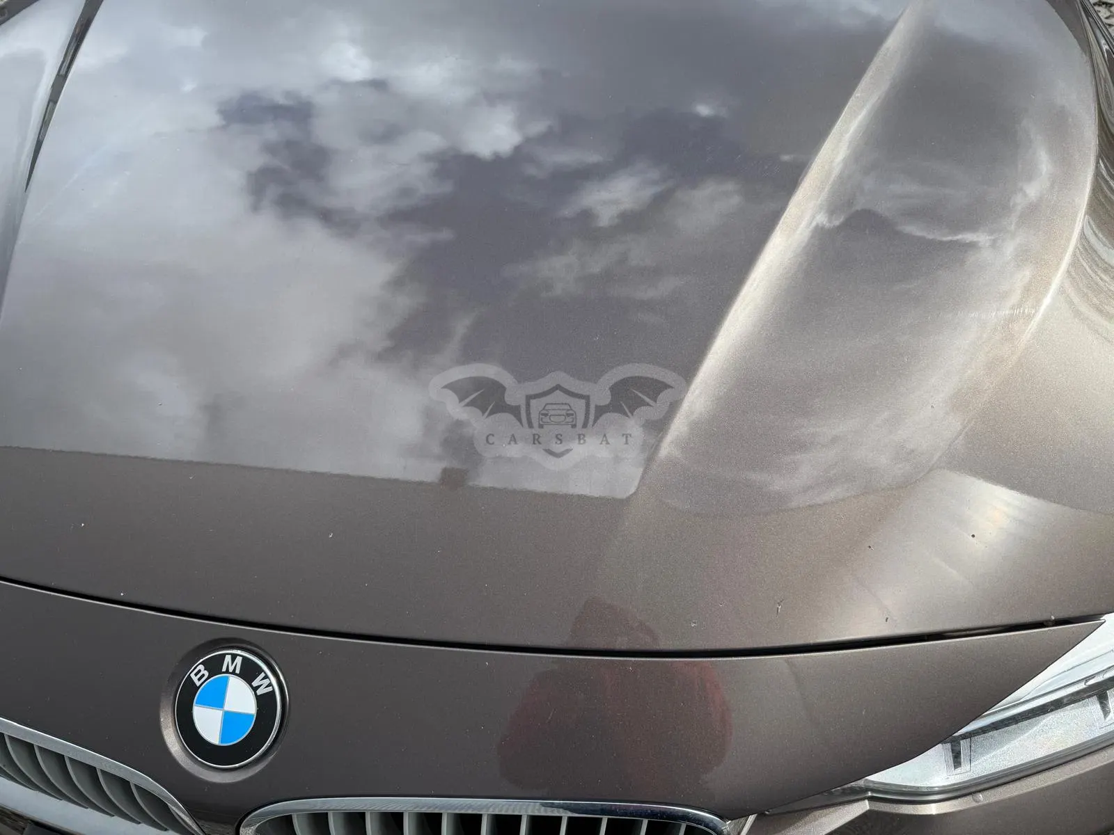 BMW 3 Series 320d Modern Line 2015