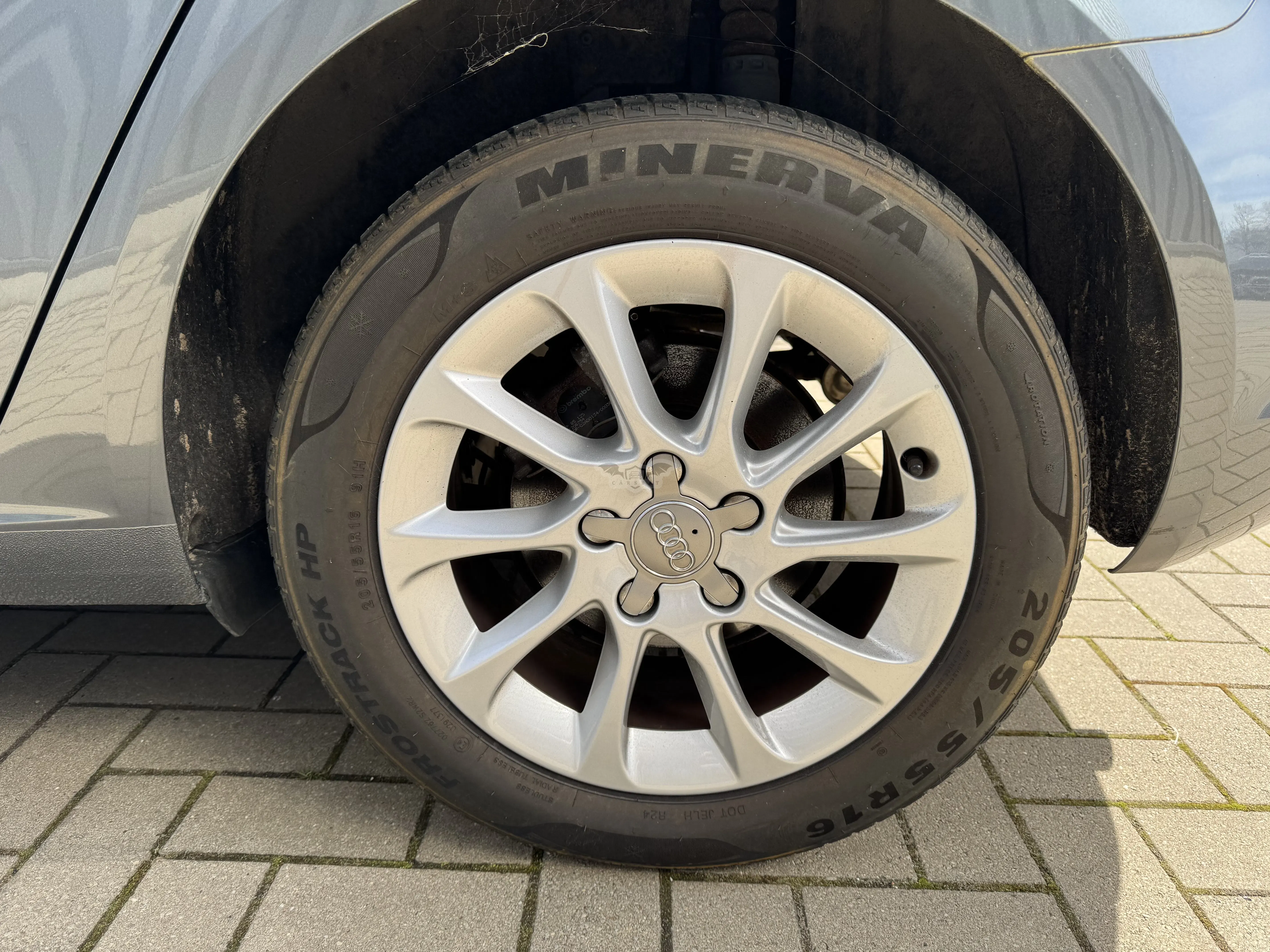 Audi A3 Sportback 1.6 TDI Attraction 2014