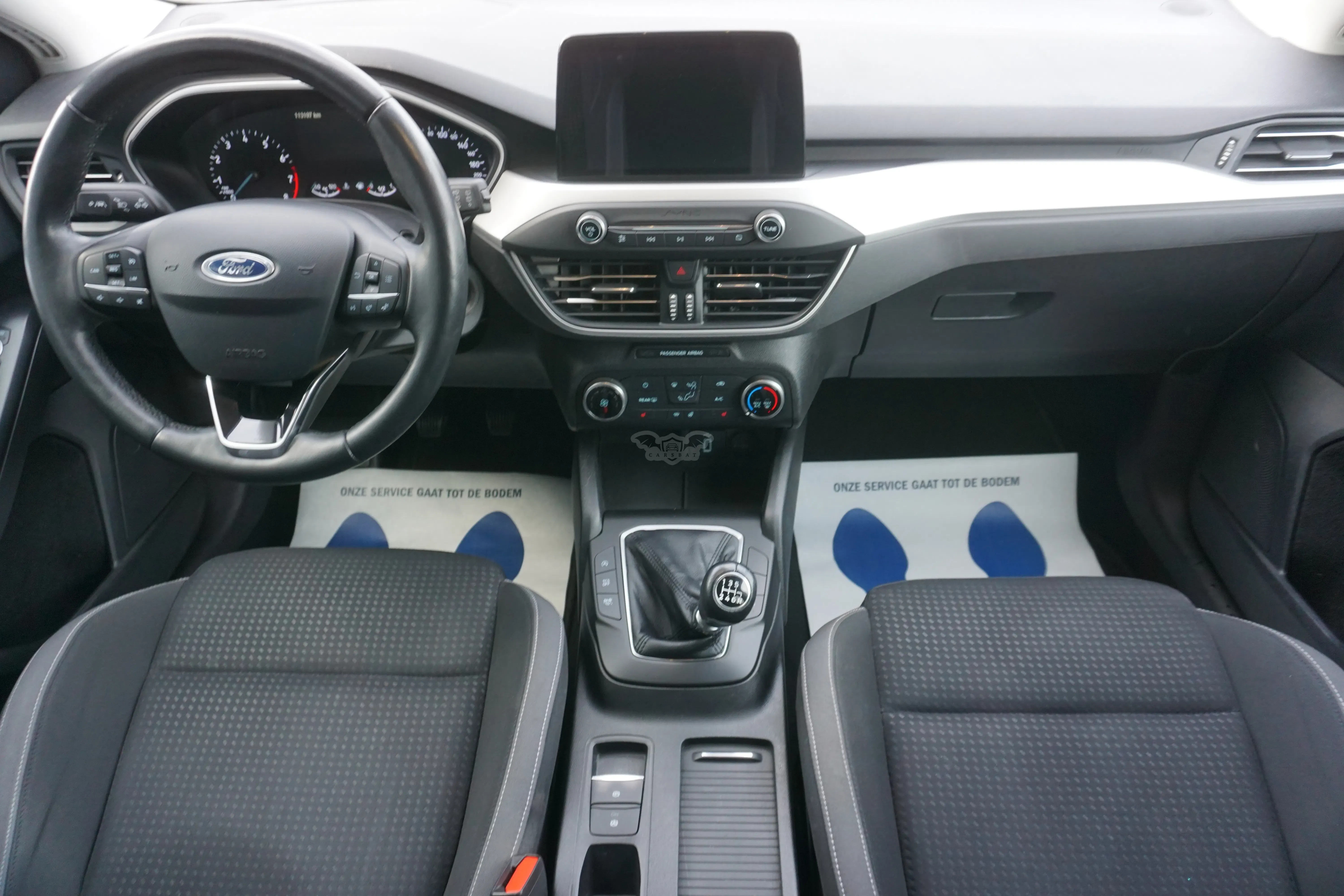 Ford Focus 1.0 EcoBoost Trend 2019
