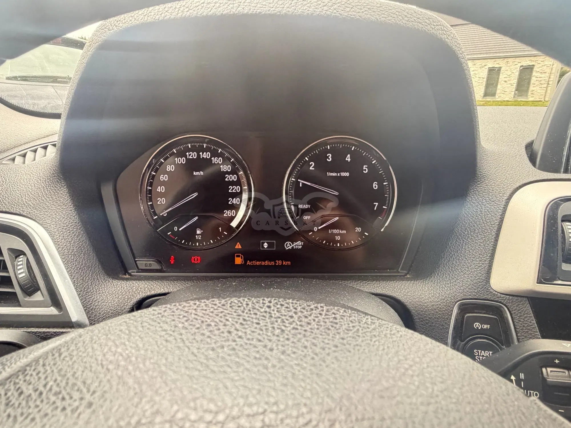 BMW 1 Series 116i M-Pack 2017