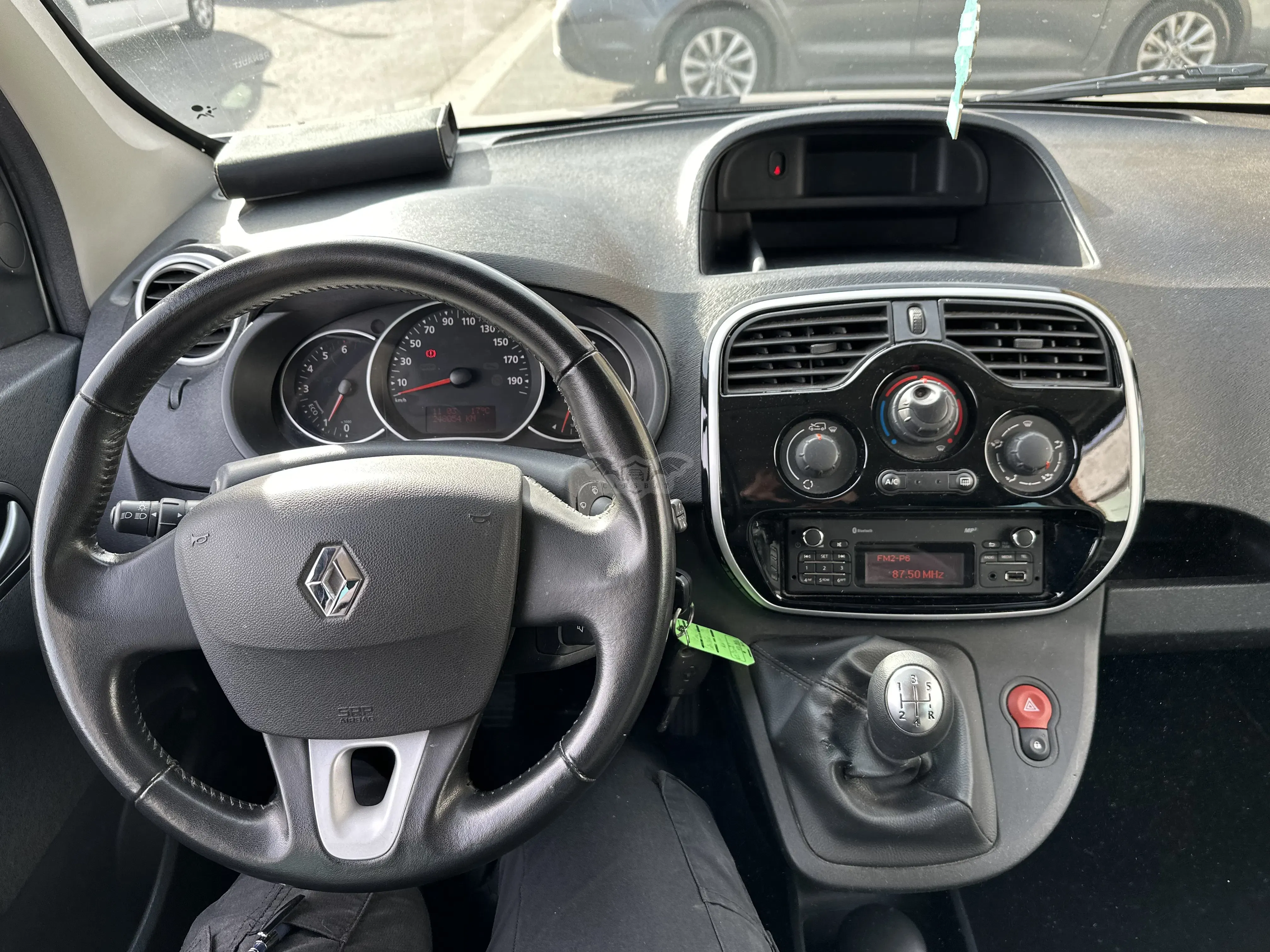 Renault Kangoo 1.5 DCI 2018