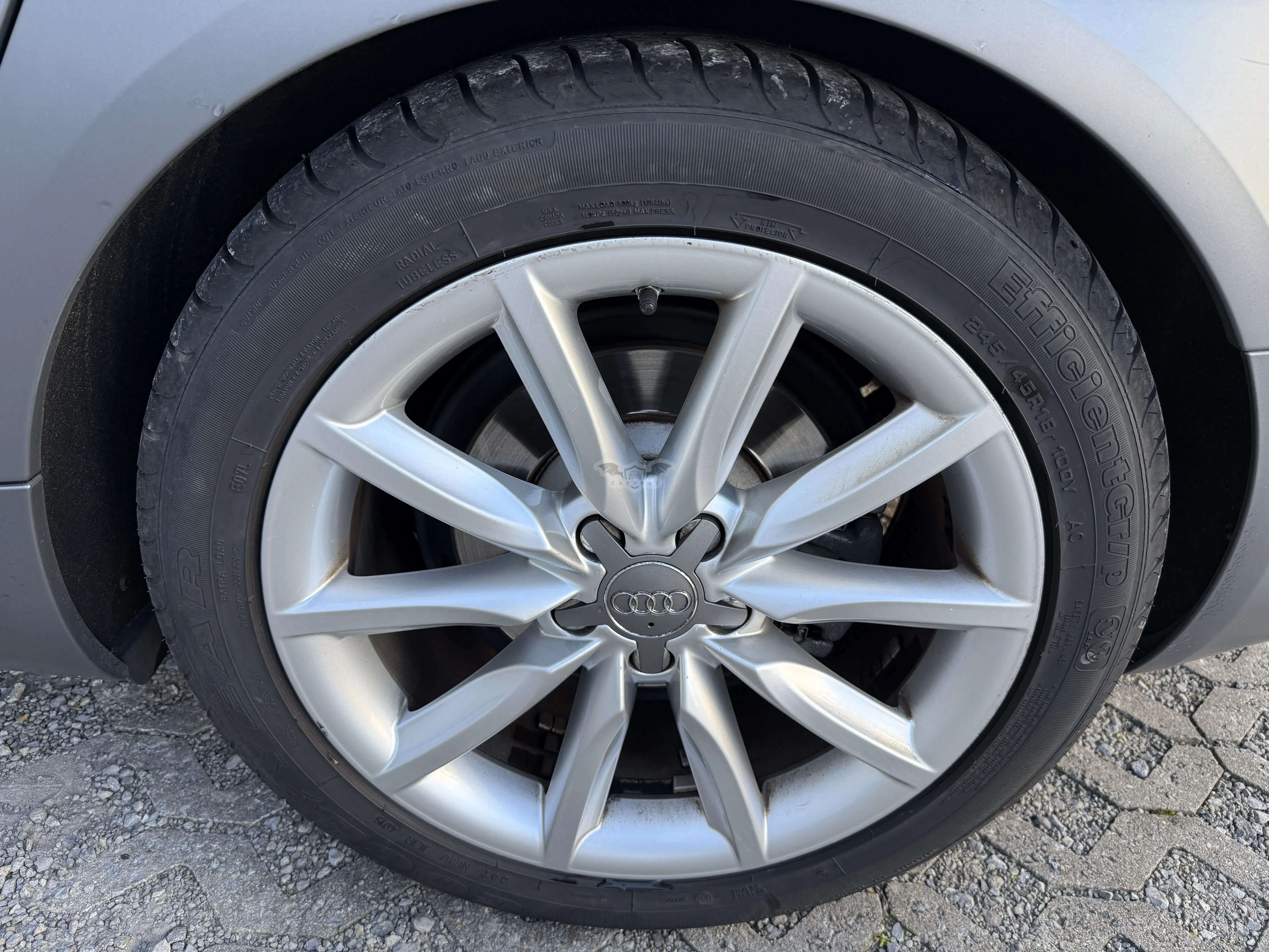 Audi A6 Allroad 2.7 TDI 2007