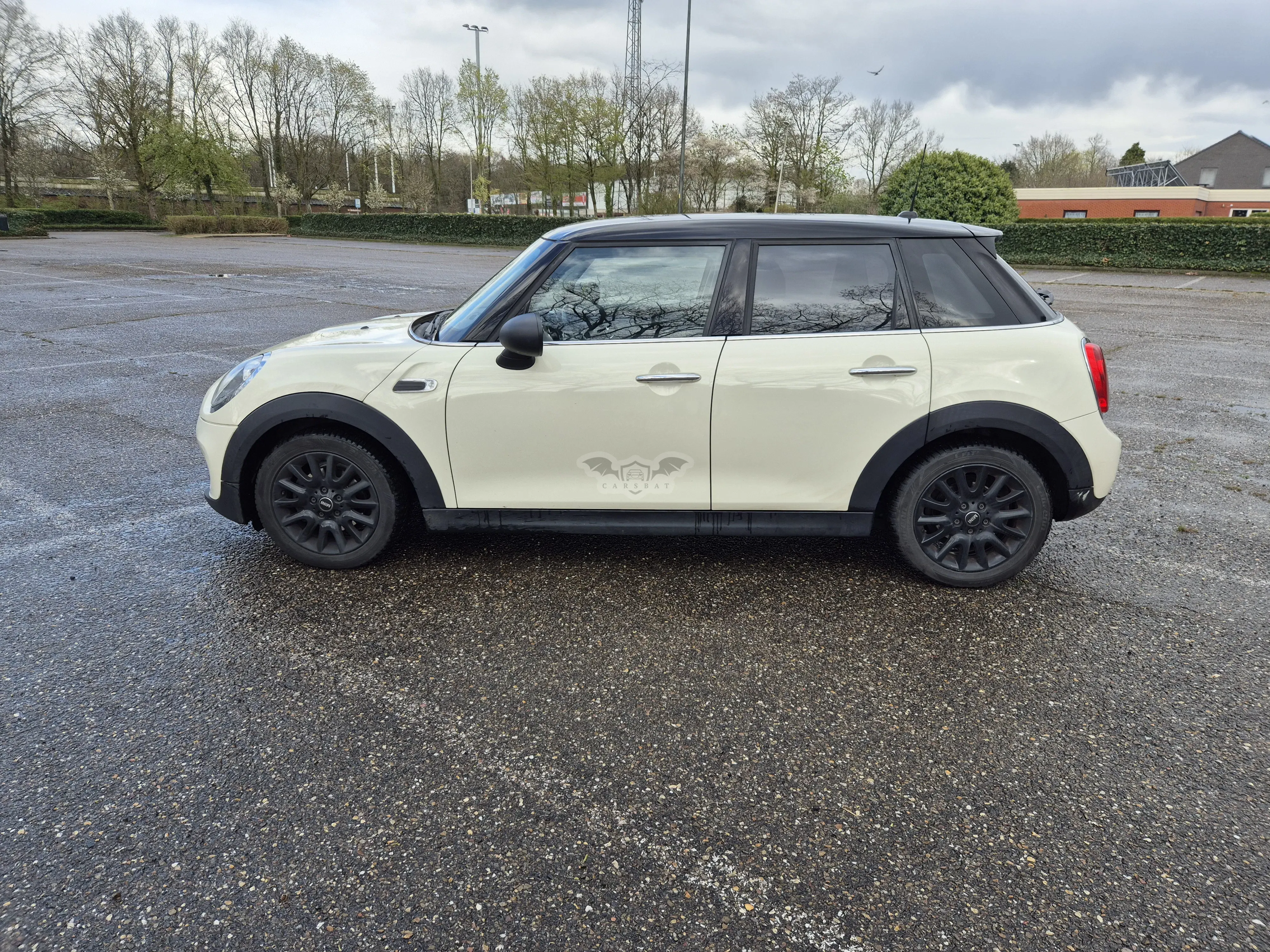 Mini 5 Doors One D 2015