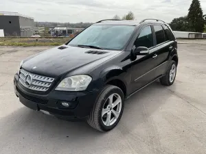 Mercedes-Benz ML 280 CDI 2007