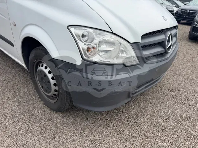 Mercedes-Benz Vito 2.1 2014