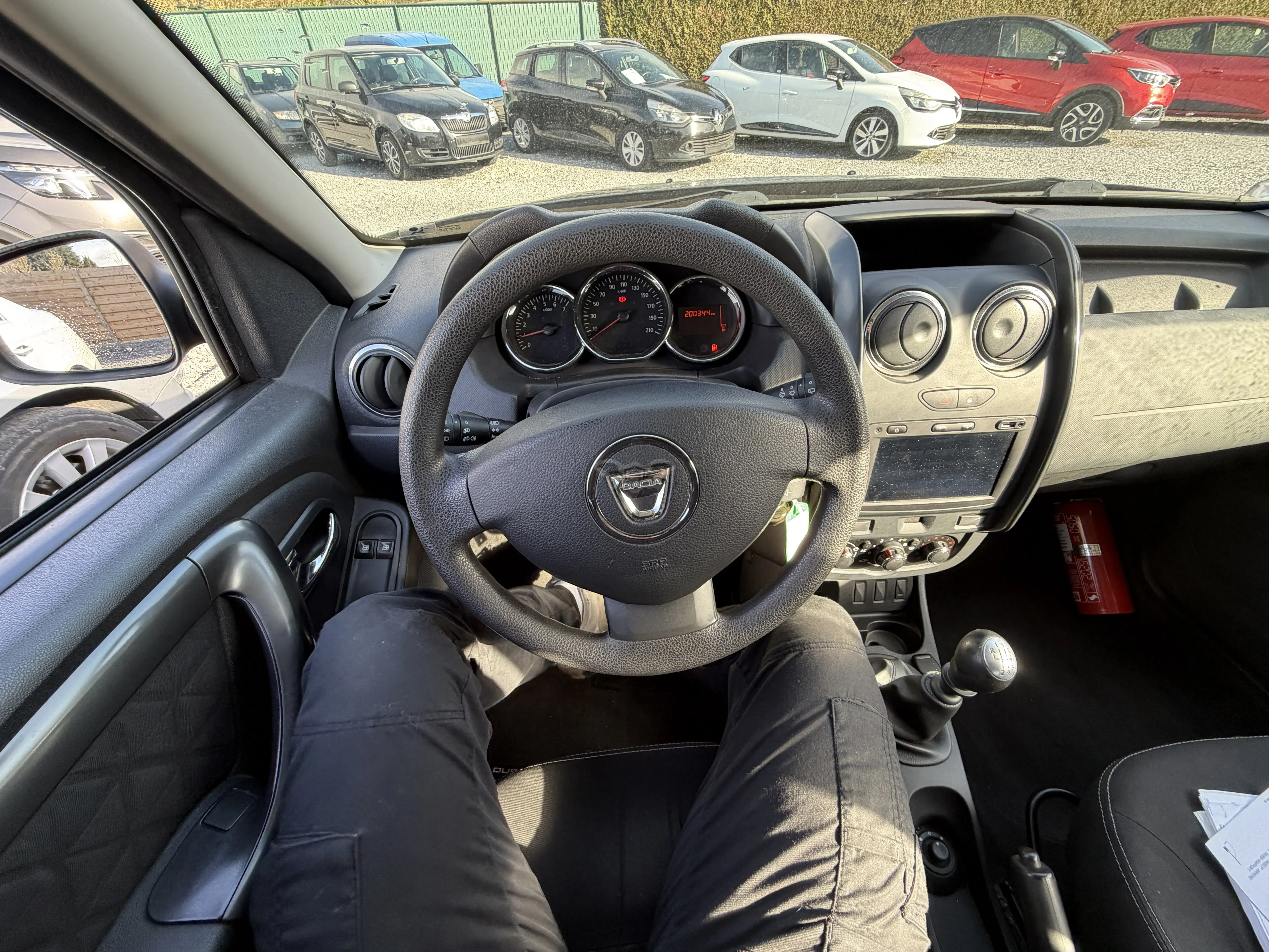 Dacia Duster 1.5 DCI Laureate 2013
