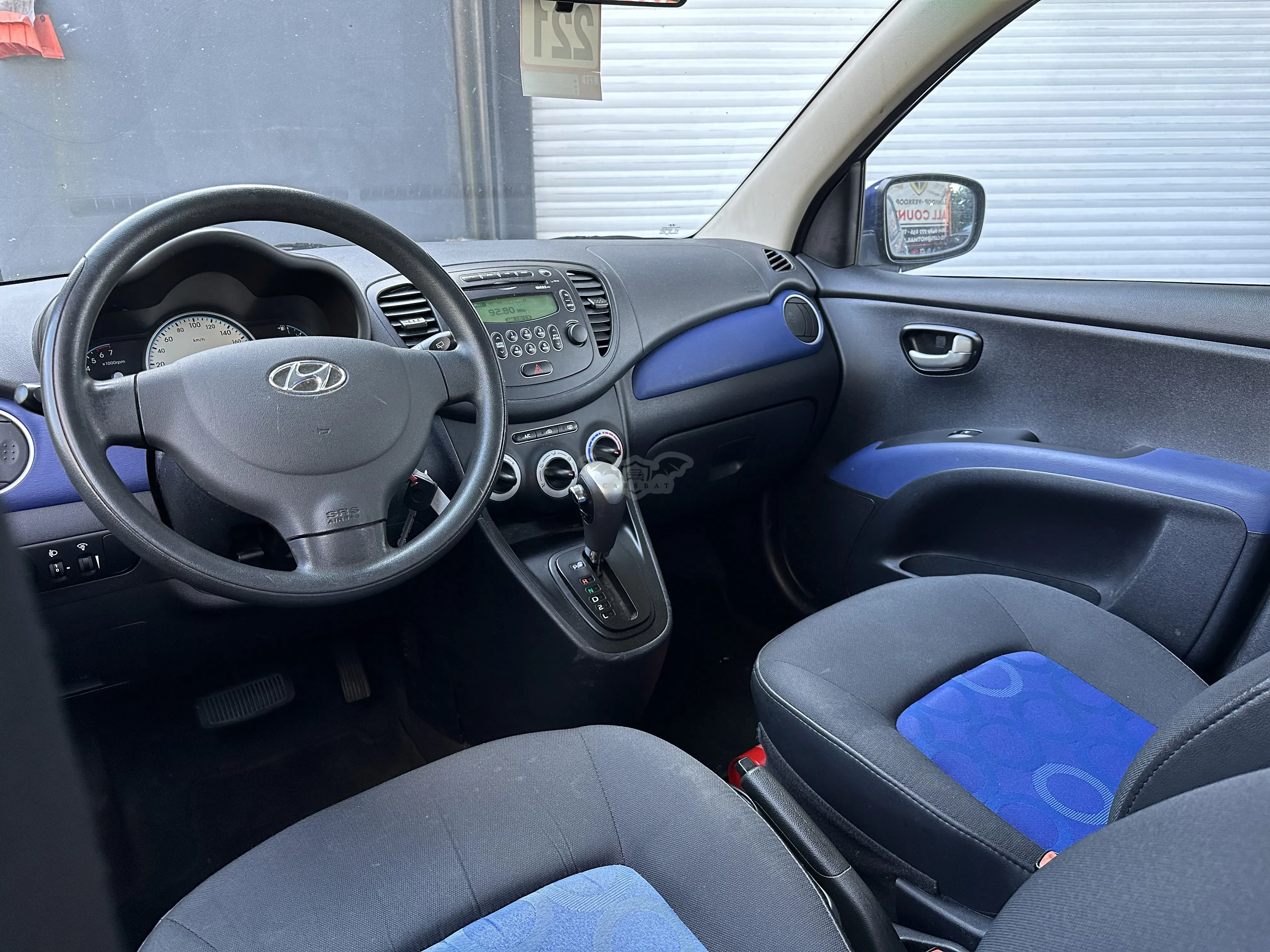 Hyundai i10 1.1i 2009