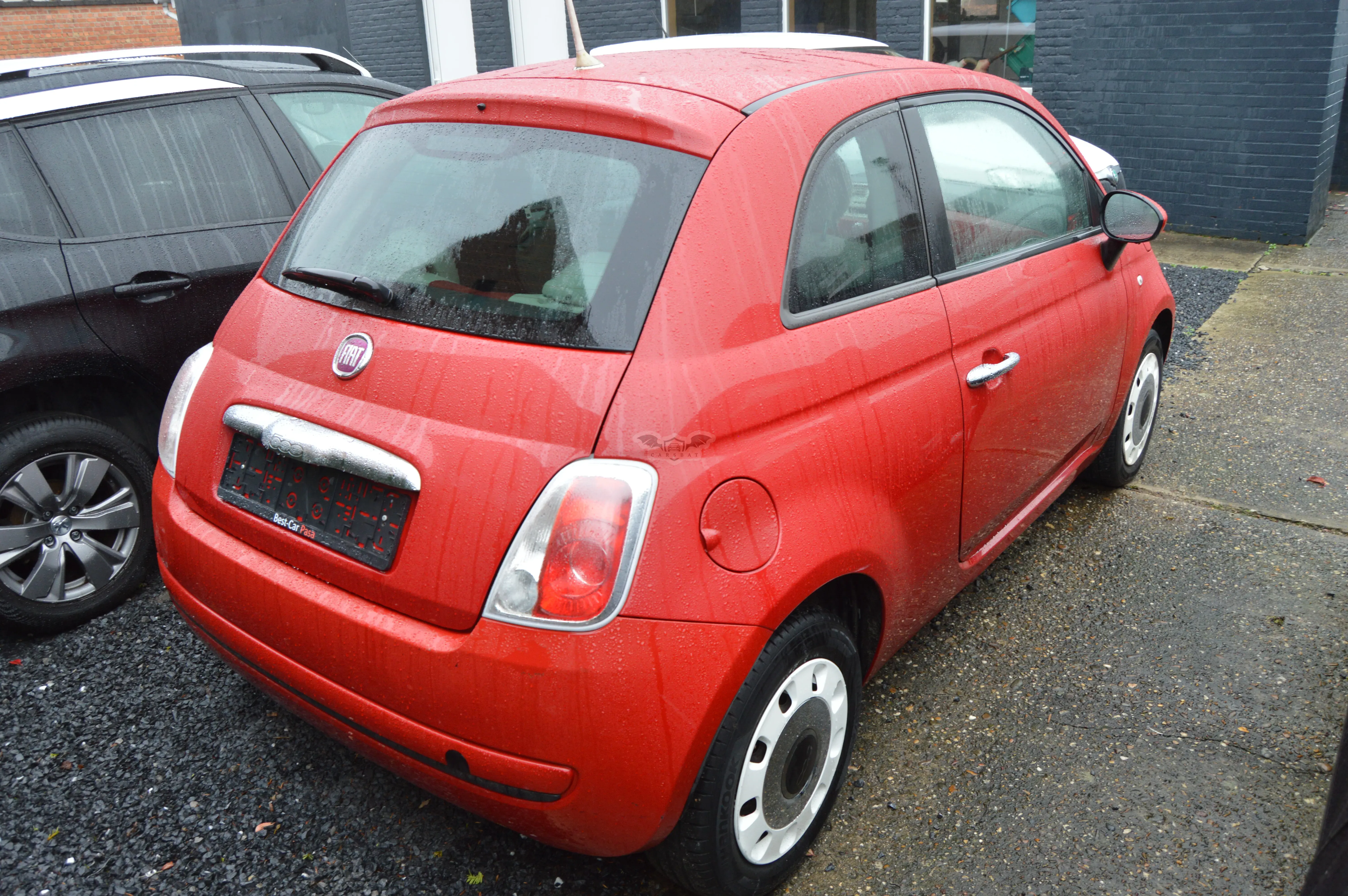 Fiat 500 1.2i 2013