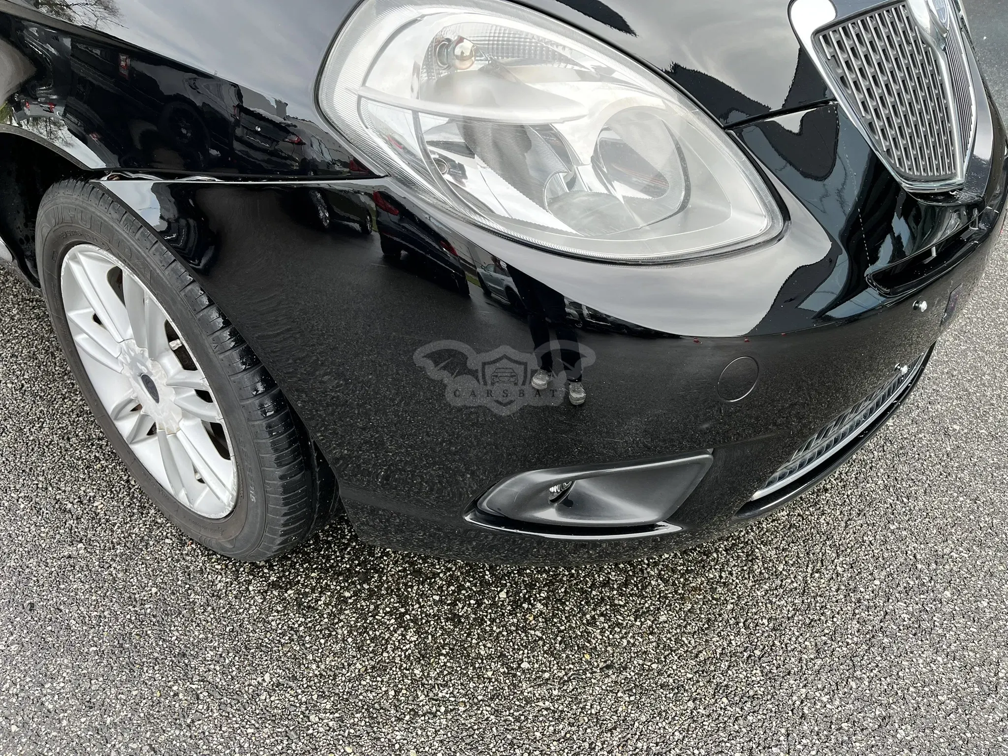 Lancia Ypsilon 1.2i 2010