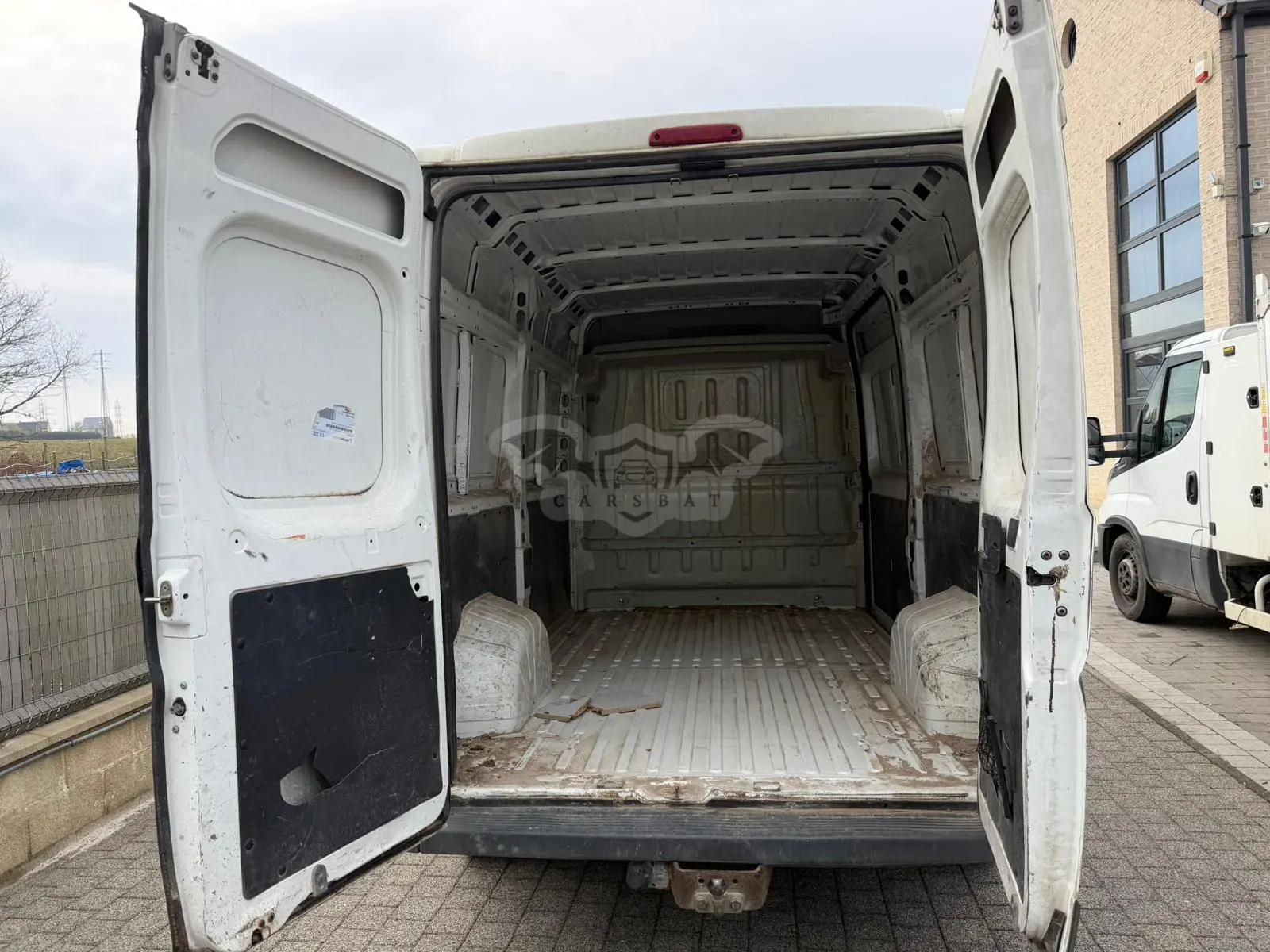 Peugeot Boxer L2H2 2.2 HDI 2007