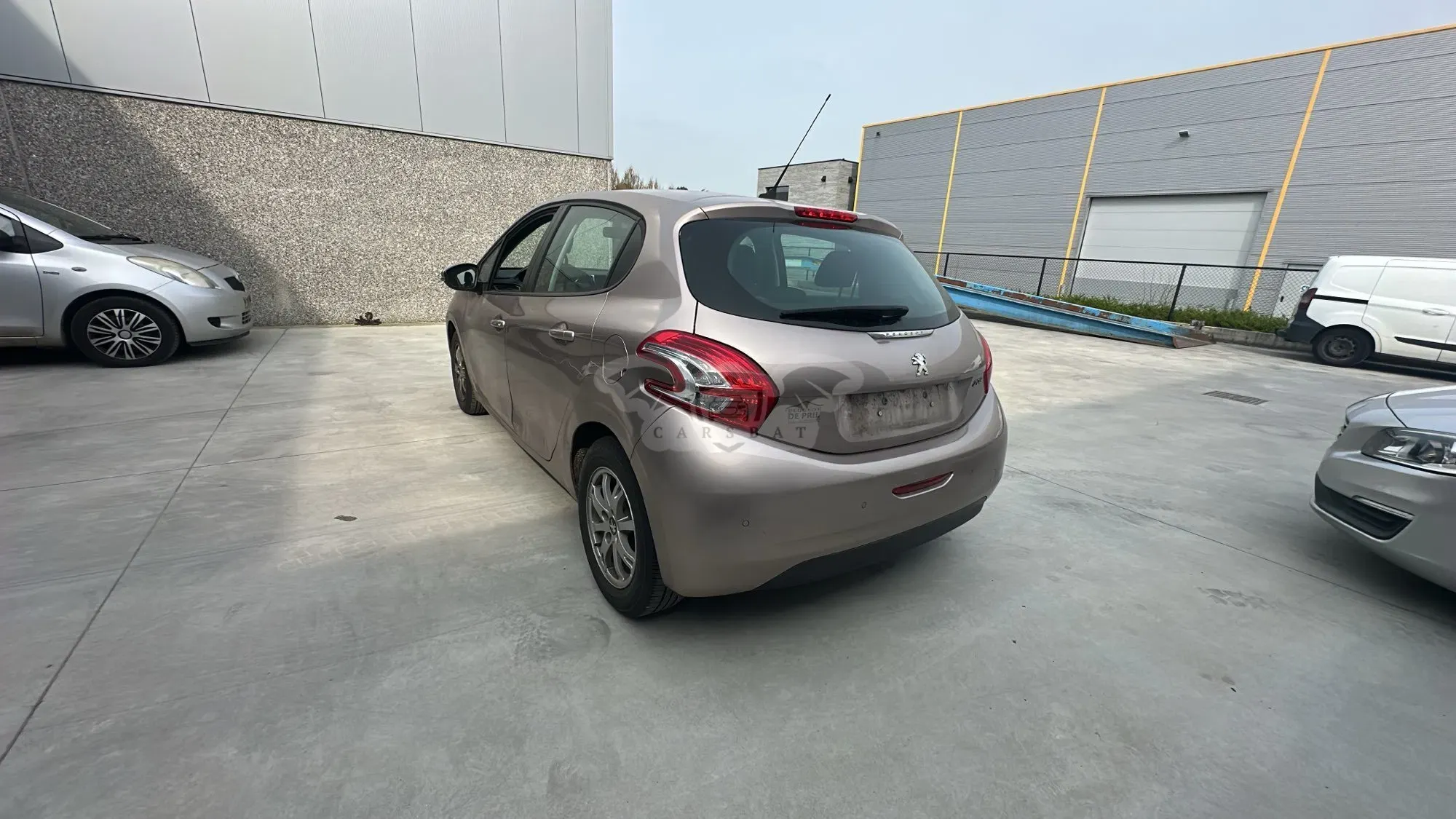 Peugeot 208 1.2i Active 2013