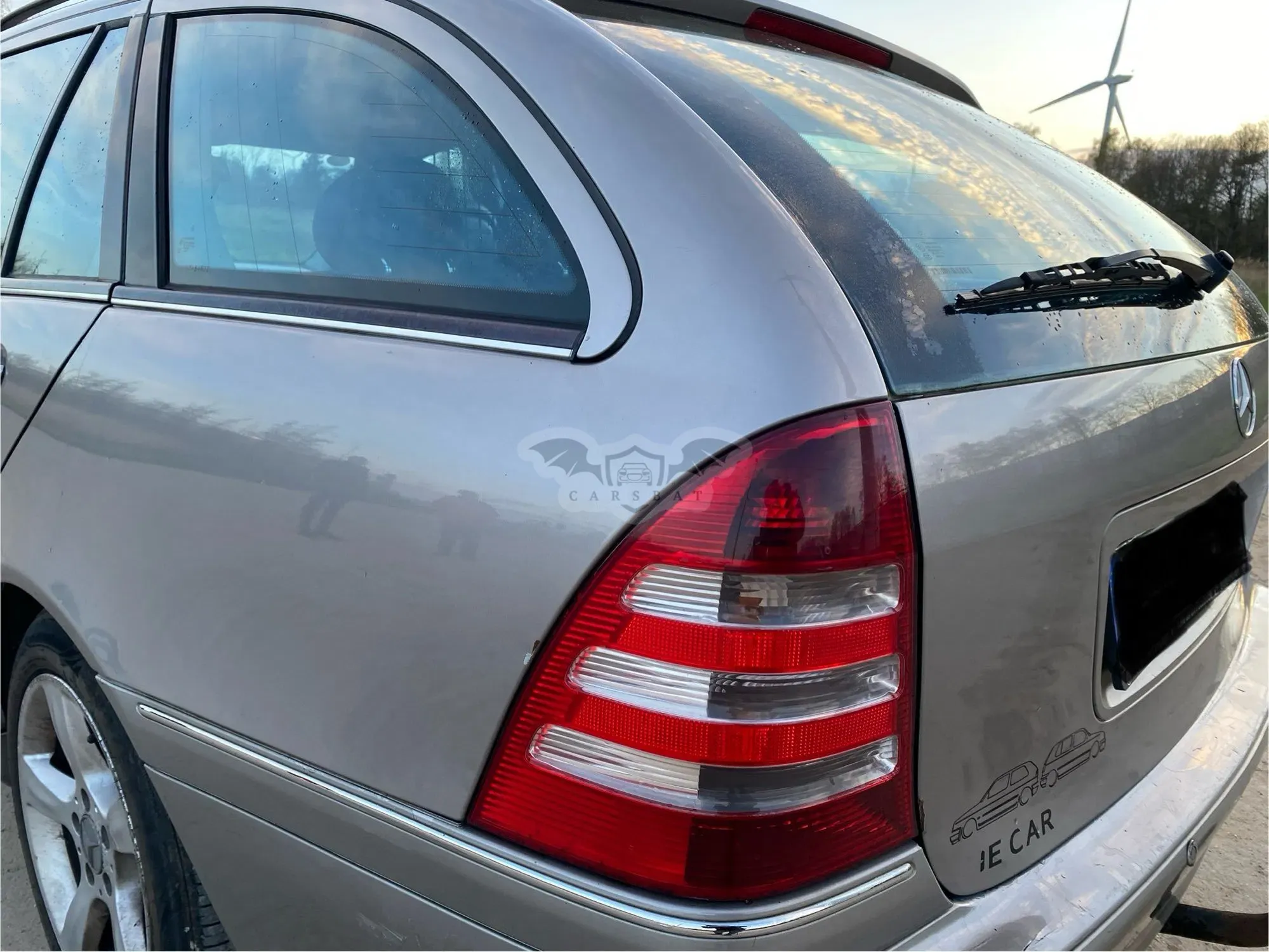 Mercedes-Benz C 200 CDI Avantgarde 2007