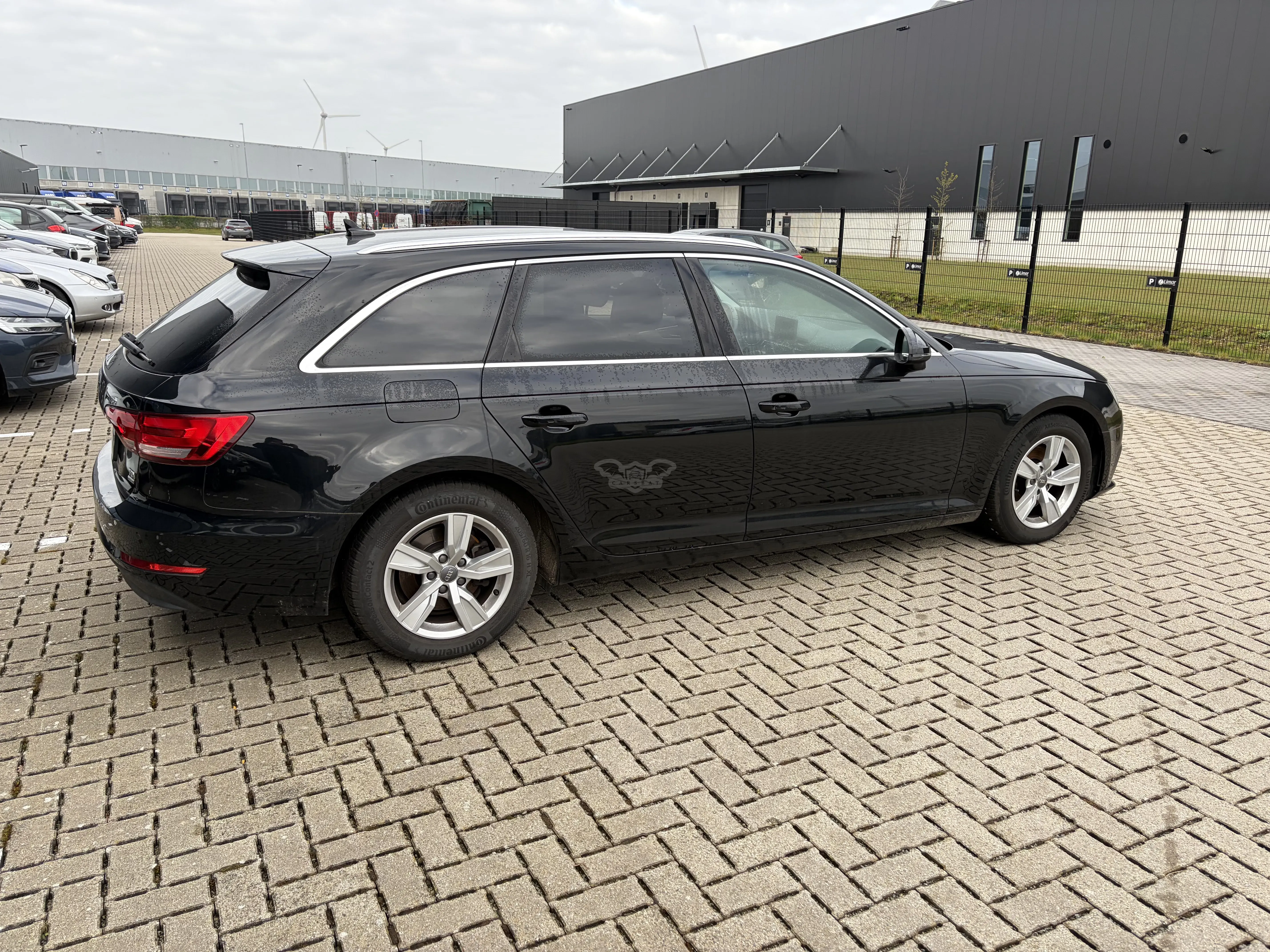 Audi A4 Avant 2.0 TDI Ultra 2017