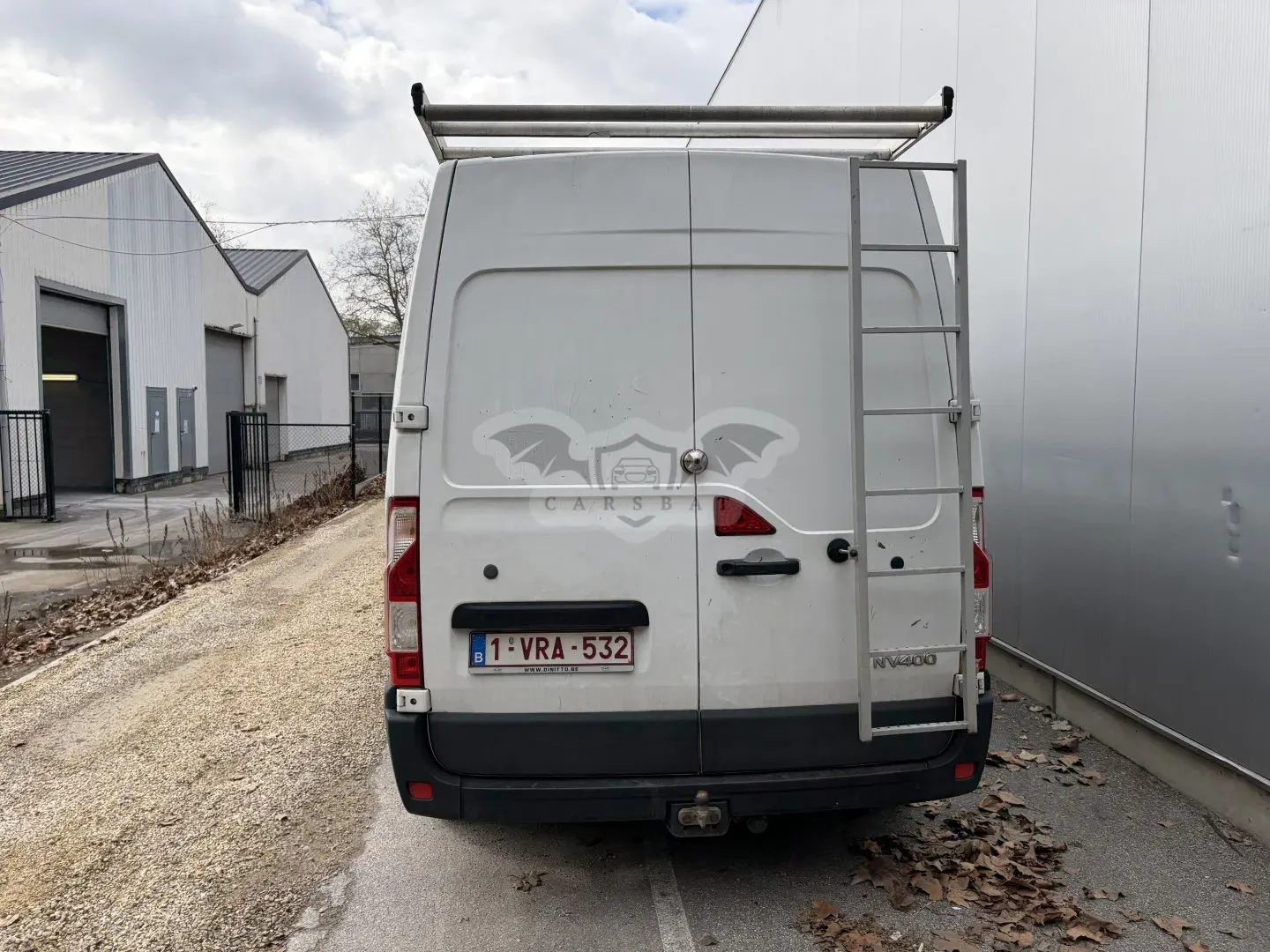 Nissan NV400 2.3 DCI 2019