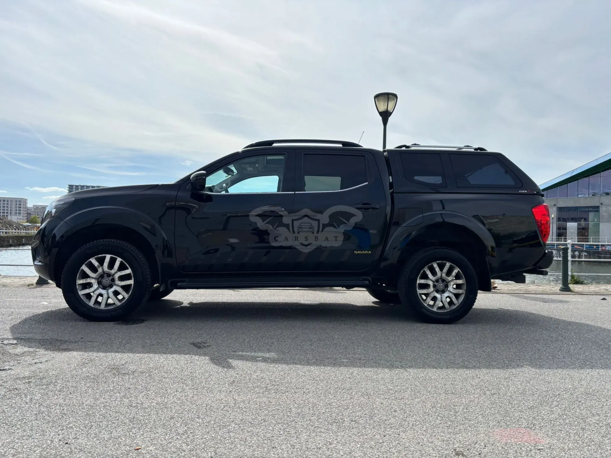 Nissan Navara 2.3 2020