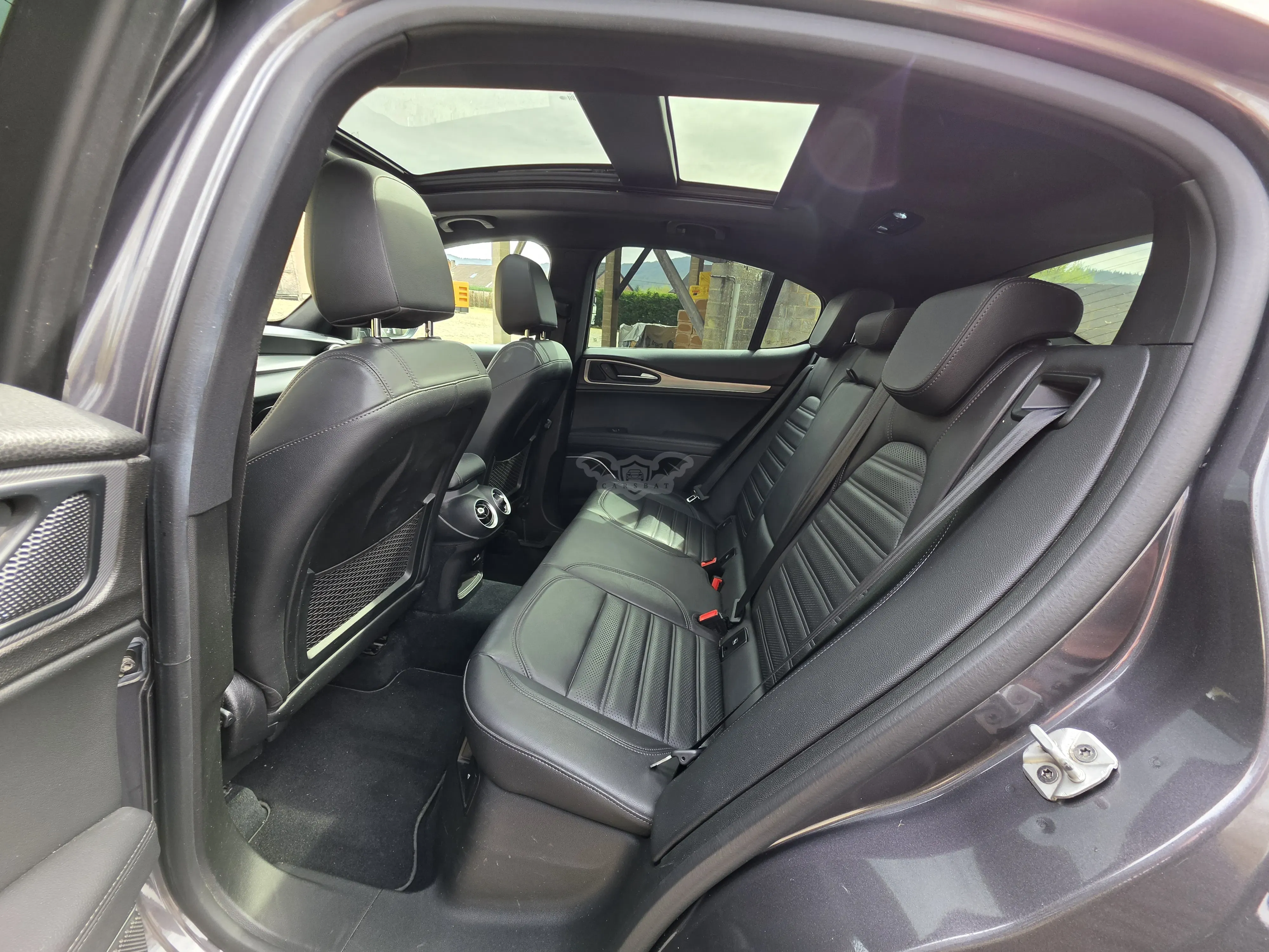 Alfa Romeo Stelvio 2.2 JTD B-Tech 2019