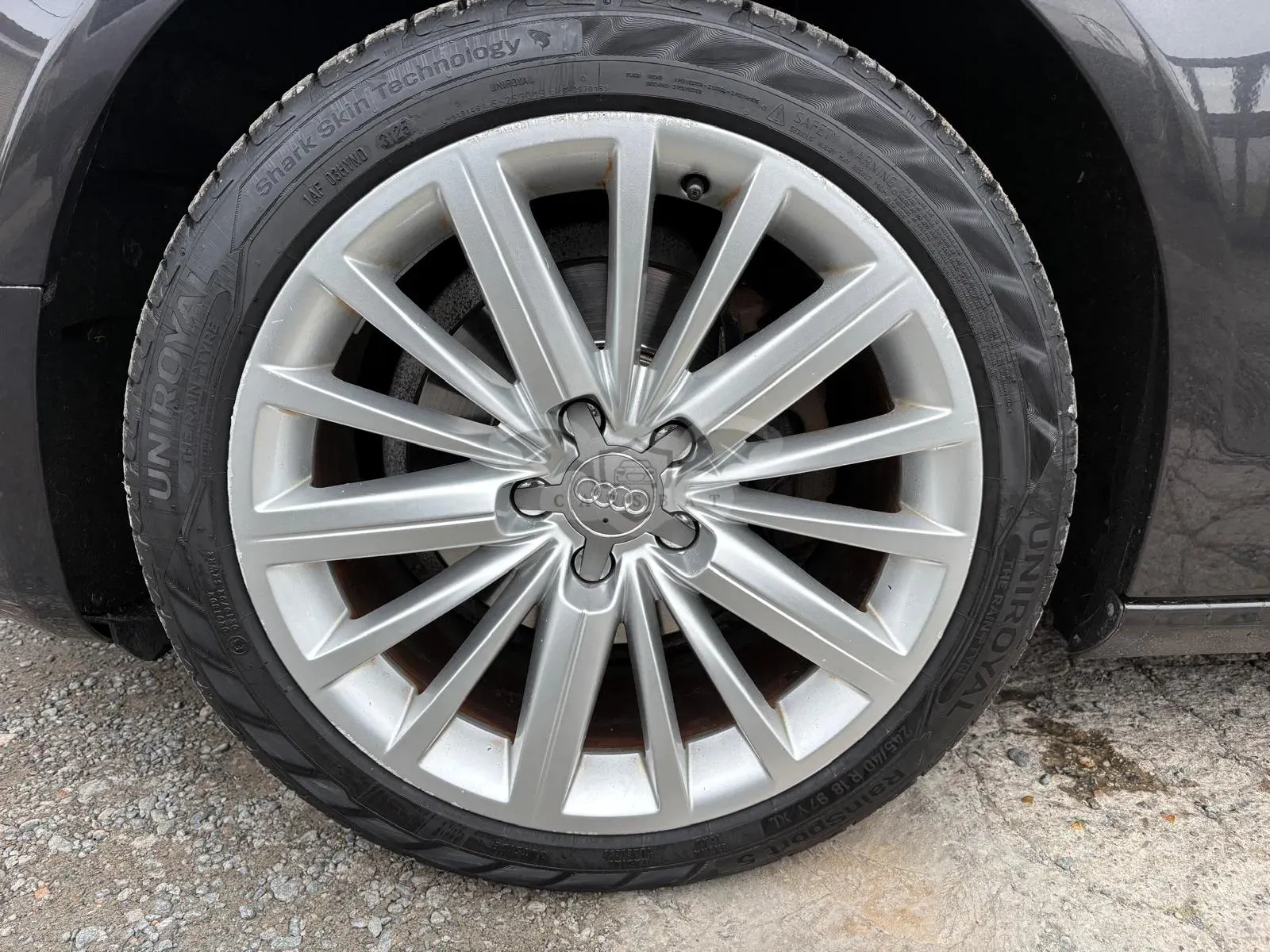 Audi A5 2.0 TDI 2014
