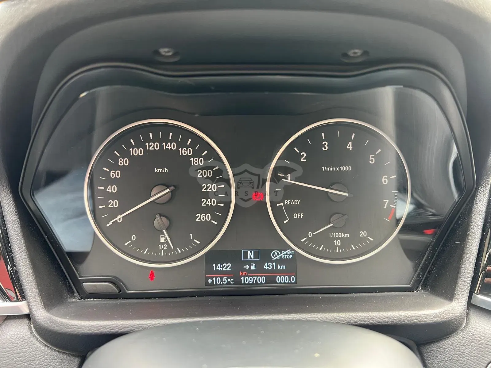 BMW X1 18i Sport 2017