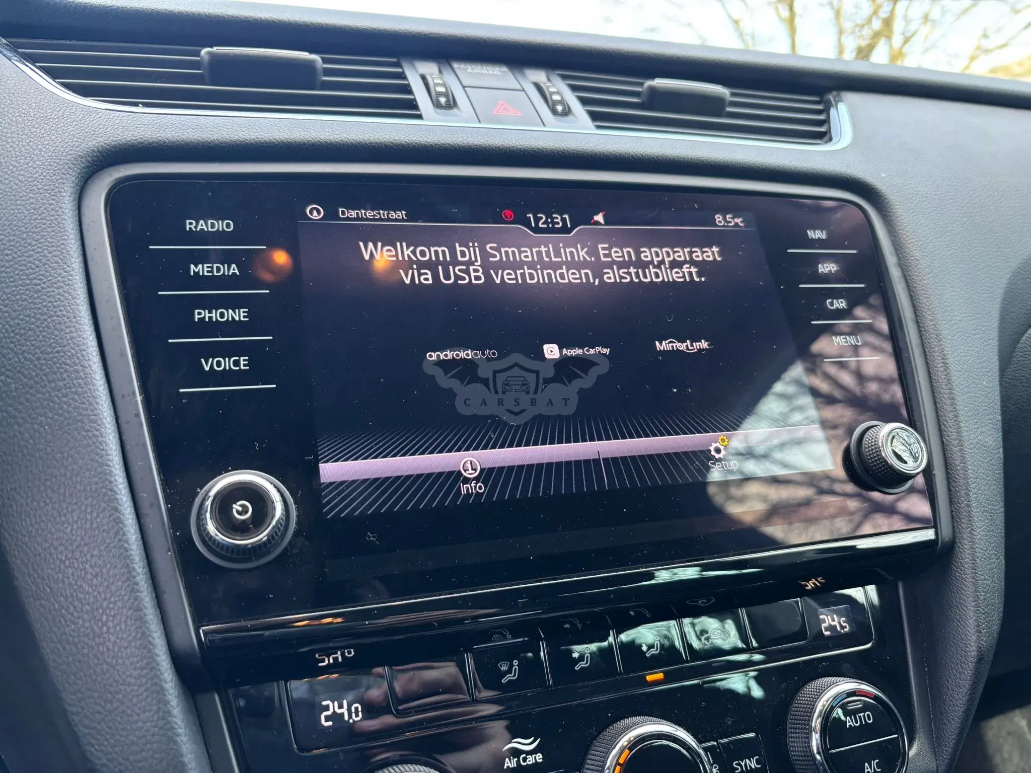 Skoda Octavia Combi 1.5 Ambition 2020