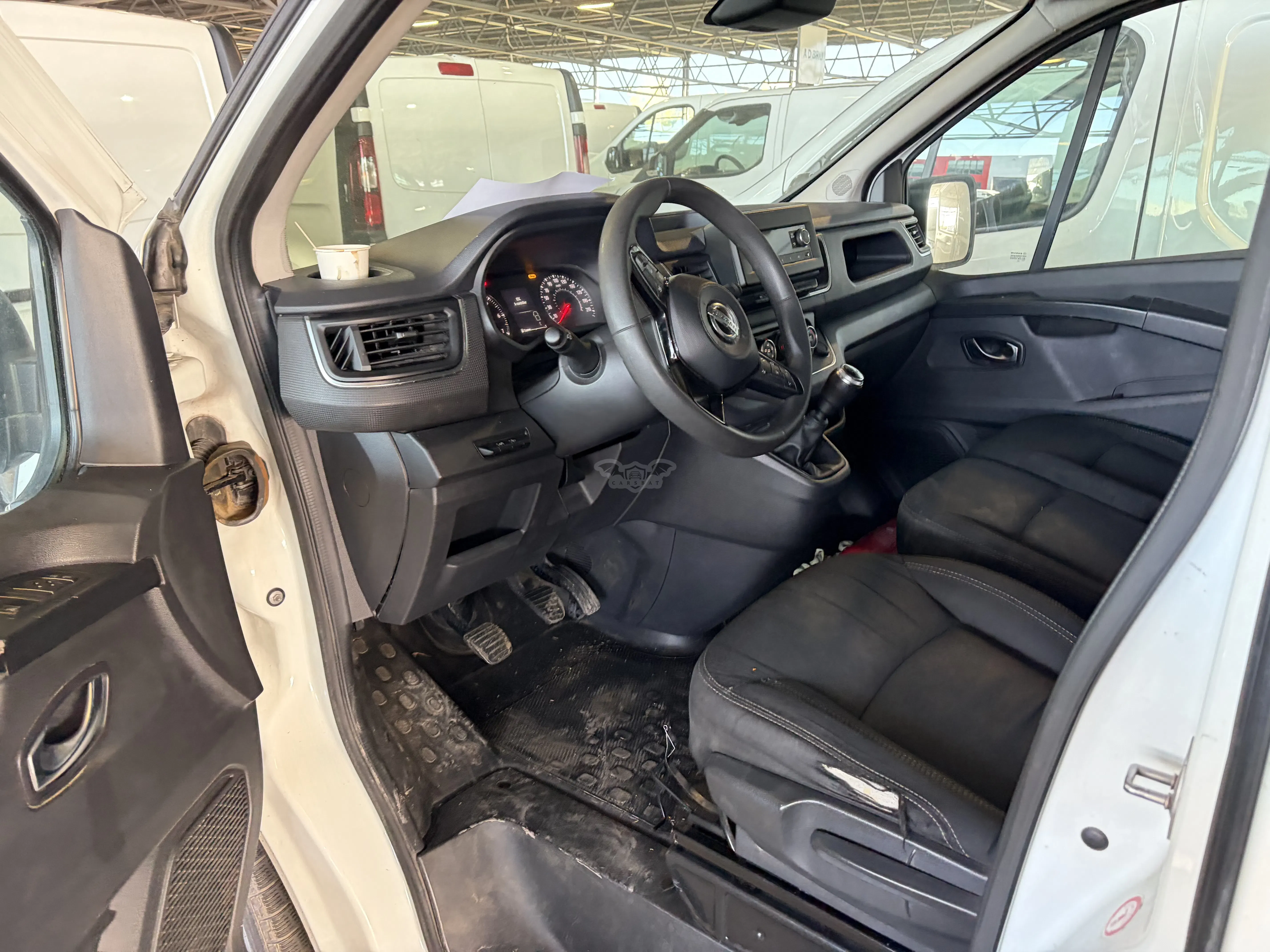 Nissan Primastar 2022