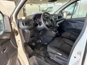 Nissan Primastar 2022