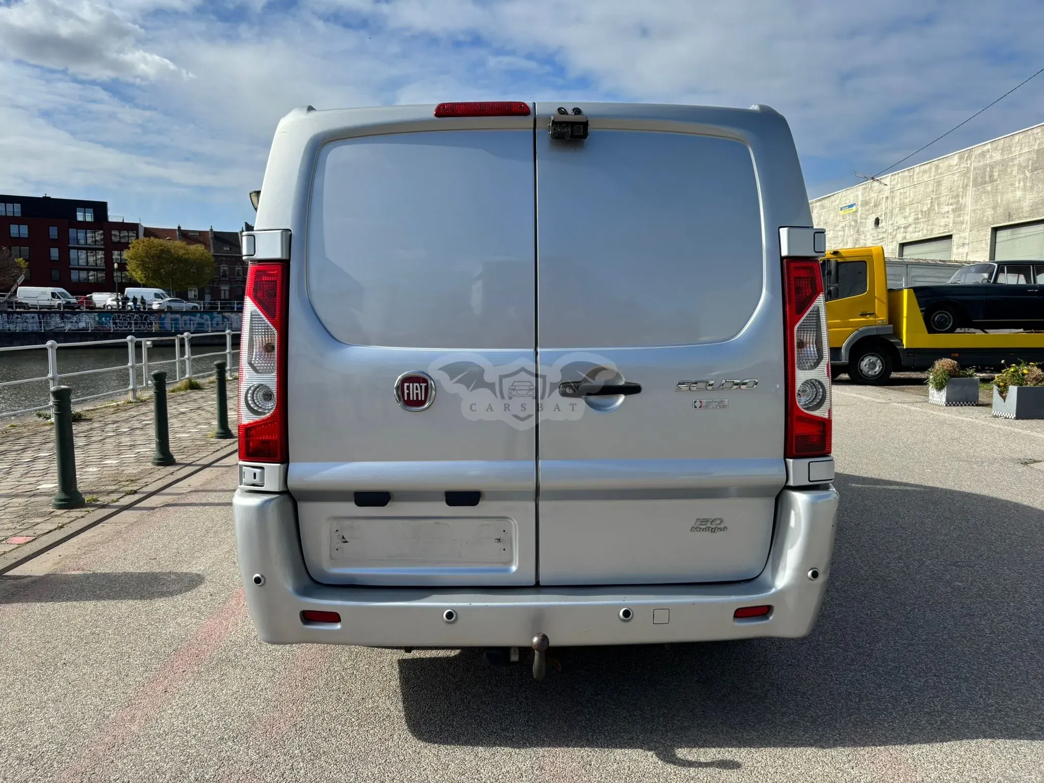 Fiat Scudo 2.0 MultiJet 2013
