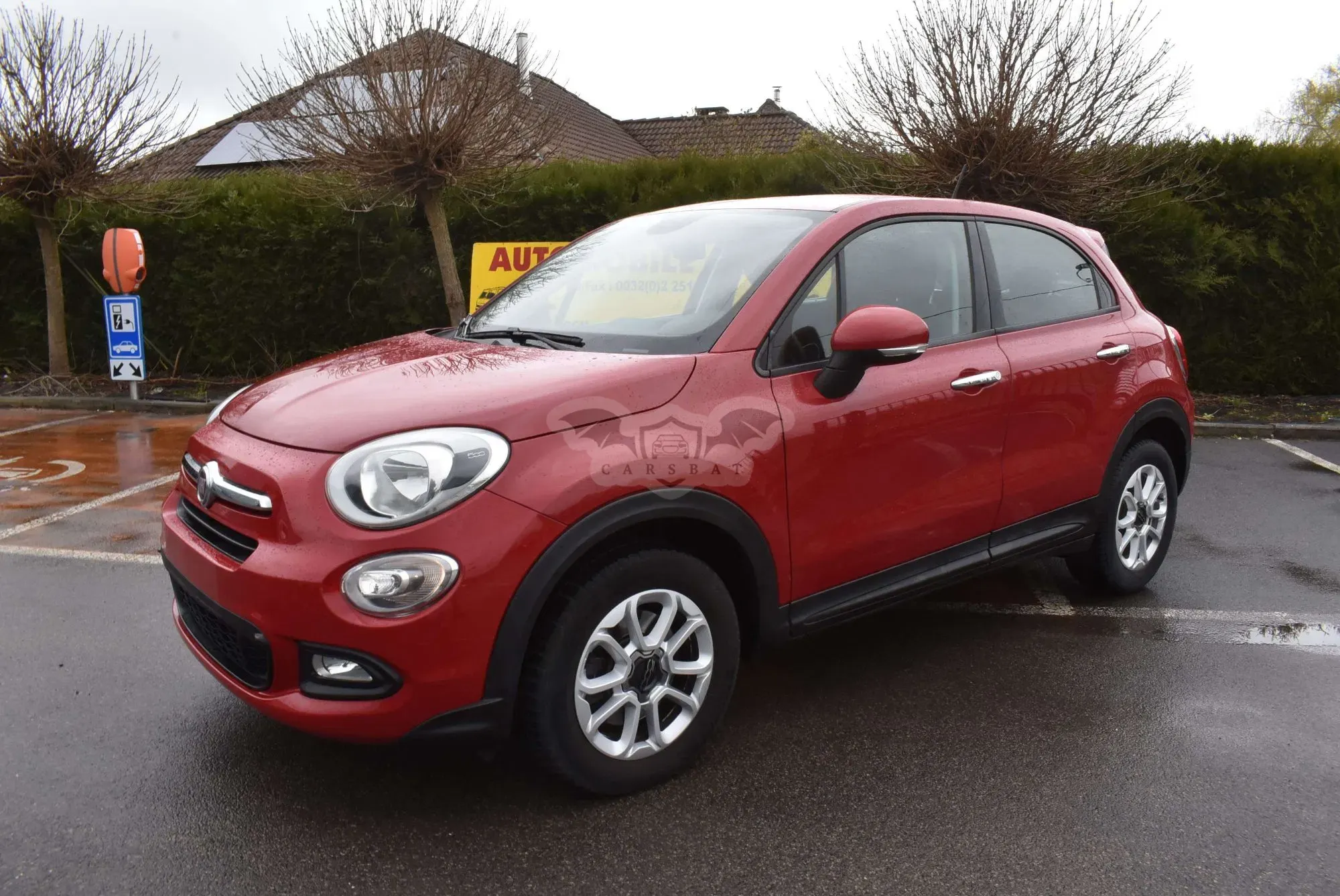Fiat 500X 1.6 MultiJet Pop 2018