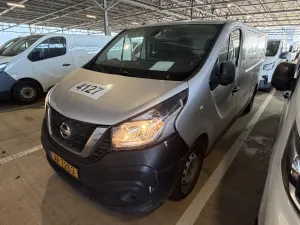 Nissan NV300 2.0 DCI 2021