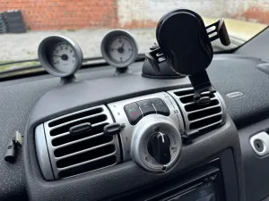 Smart Fortwo 1.0i Passion 2009