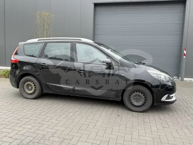 Renault Scenic 1.5 DCI 2015