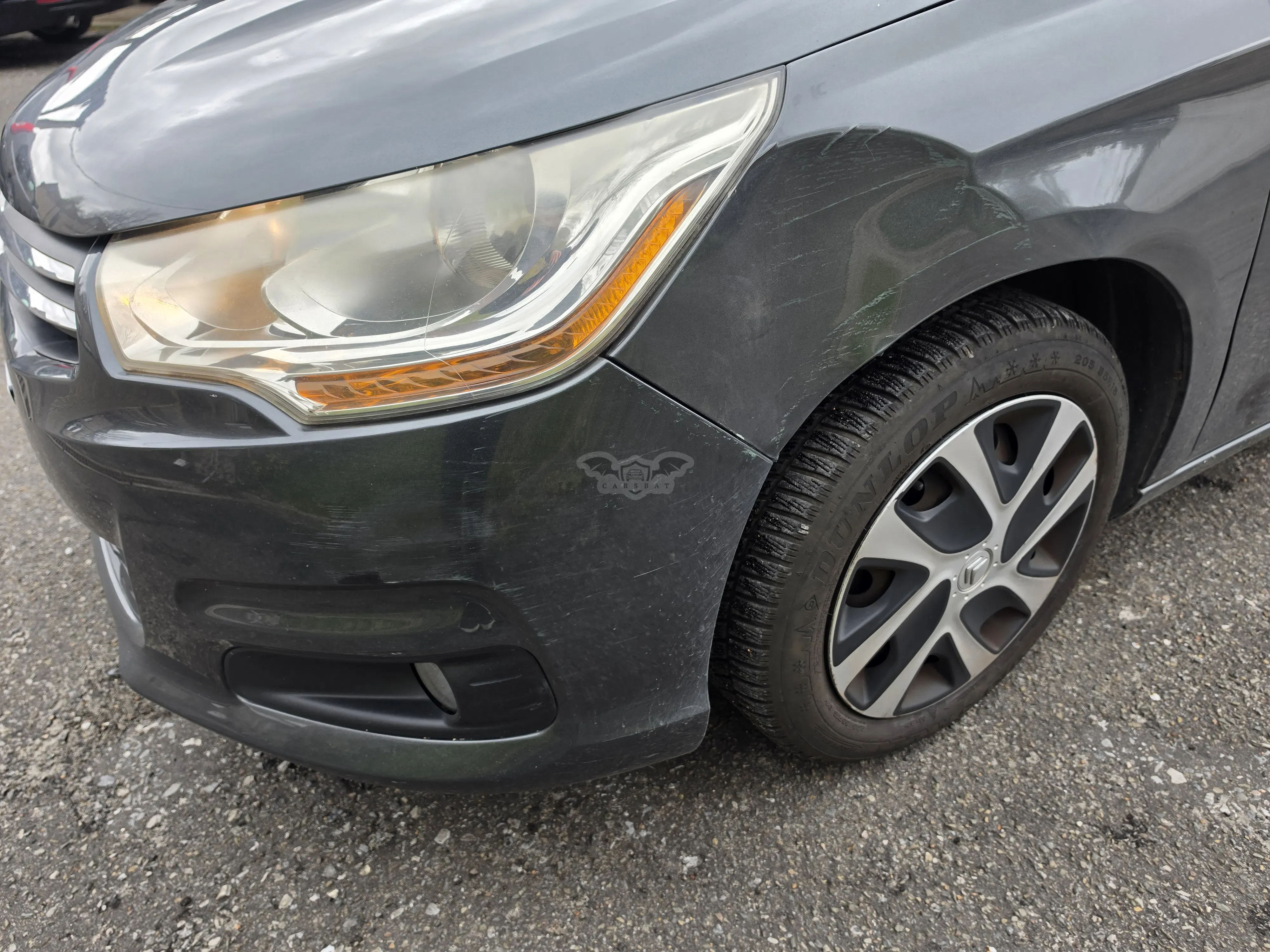Citroën C4 1.6 Business 2013