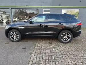 Jaguar F-Pace 2.0d R-Dynamic 2018