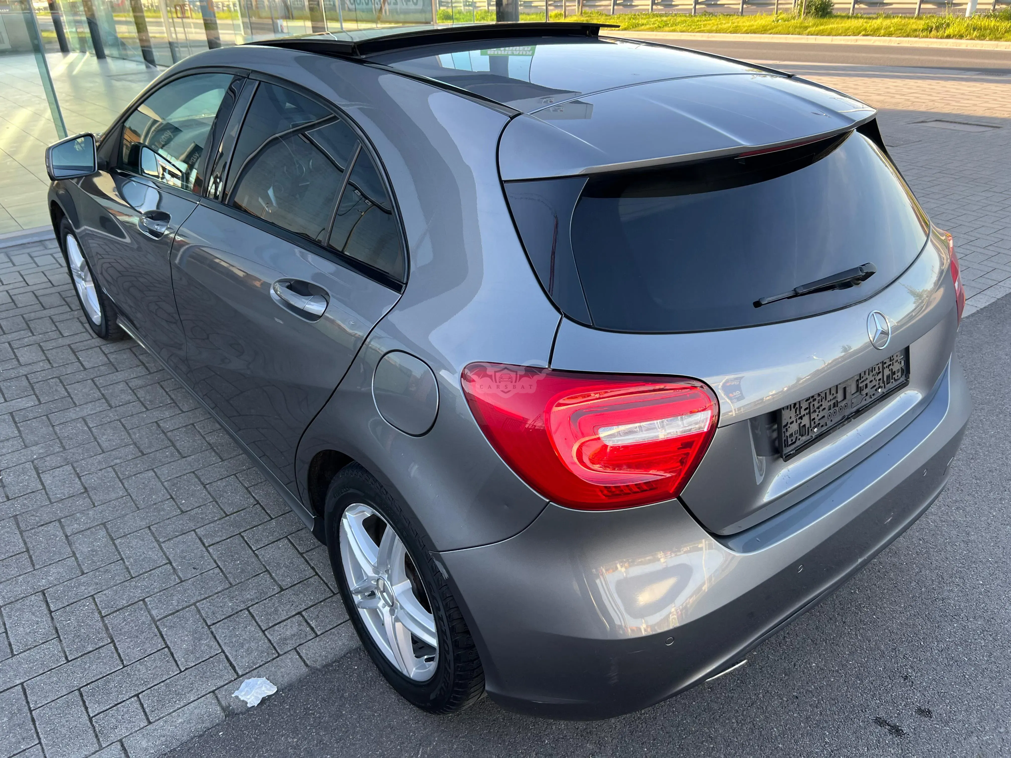 Mercedes-Benz A 200 CDI Business 2024