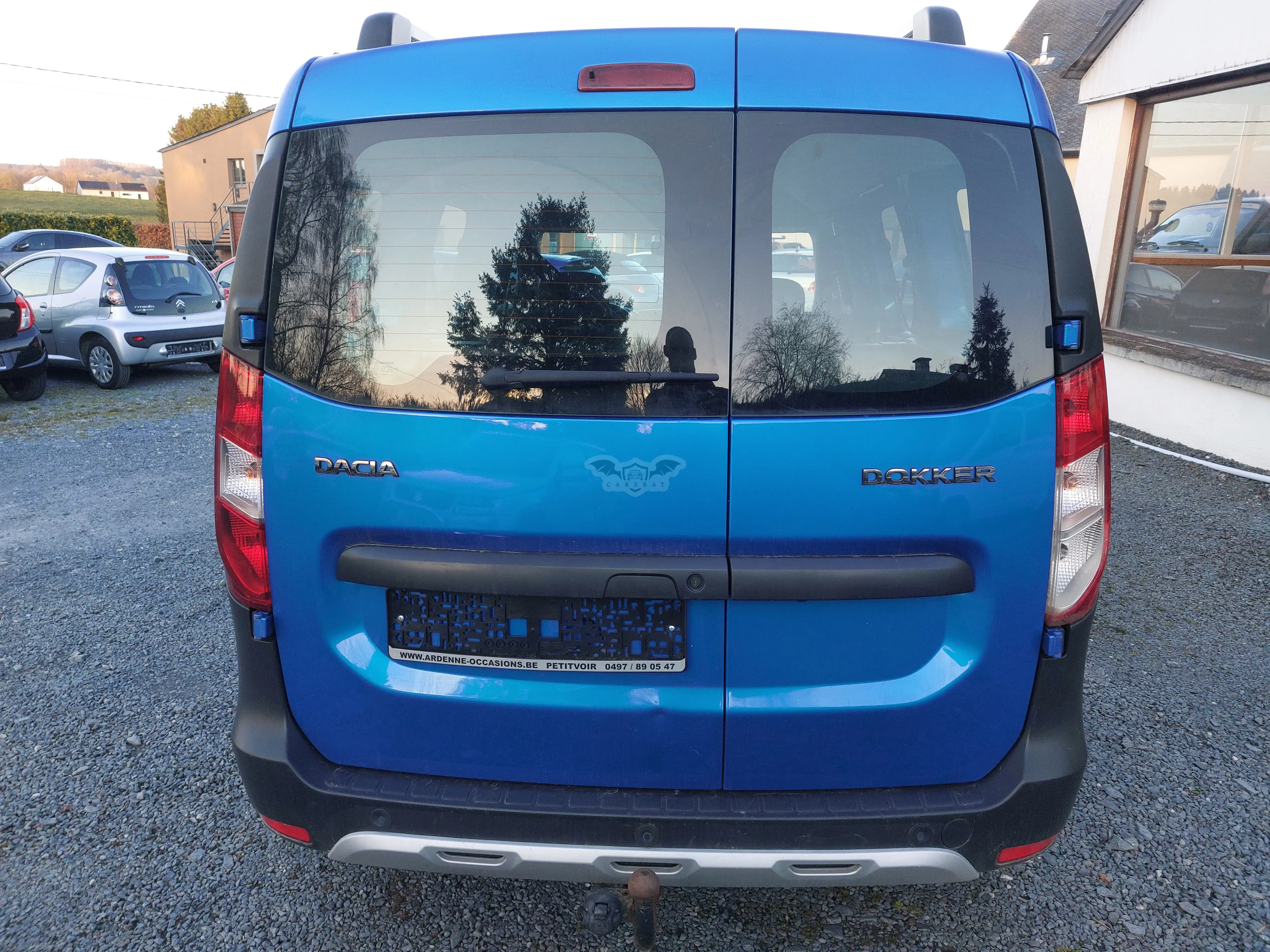 Dacia Dokker 1.5 DCI Stepway 2020