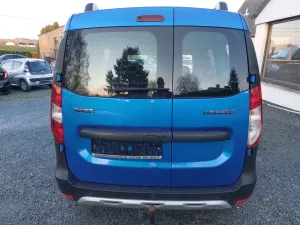Dacia Dokker 1.5 DCI Stepway 2020