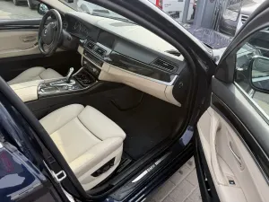 BMW 5 Series Touring 525d 2012