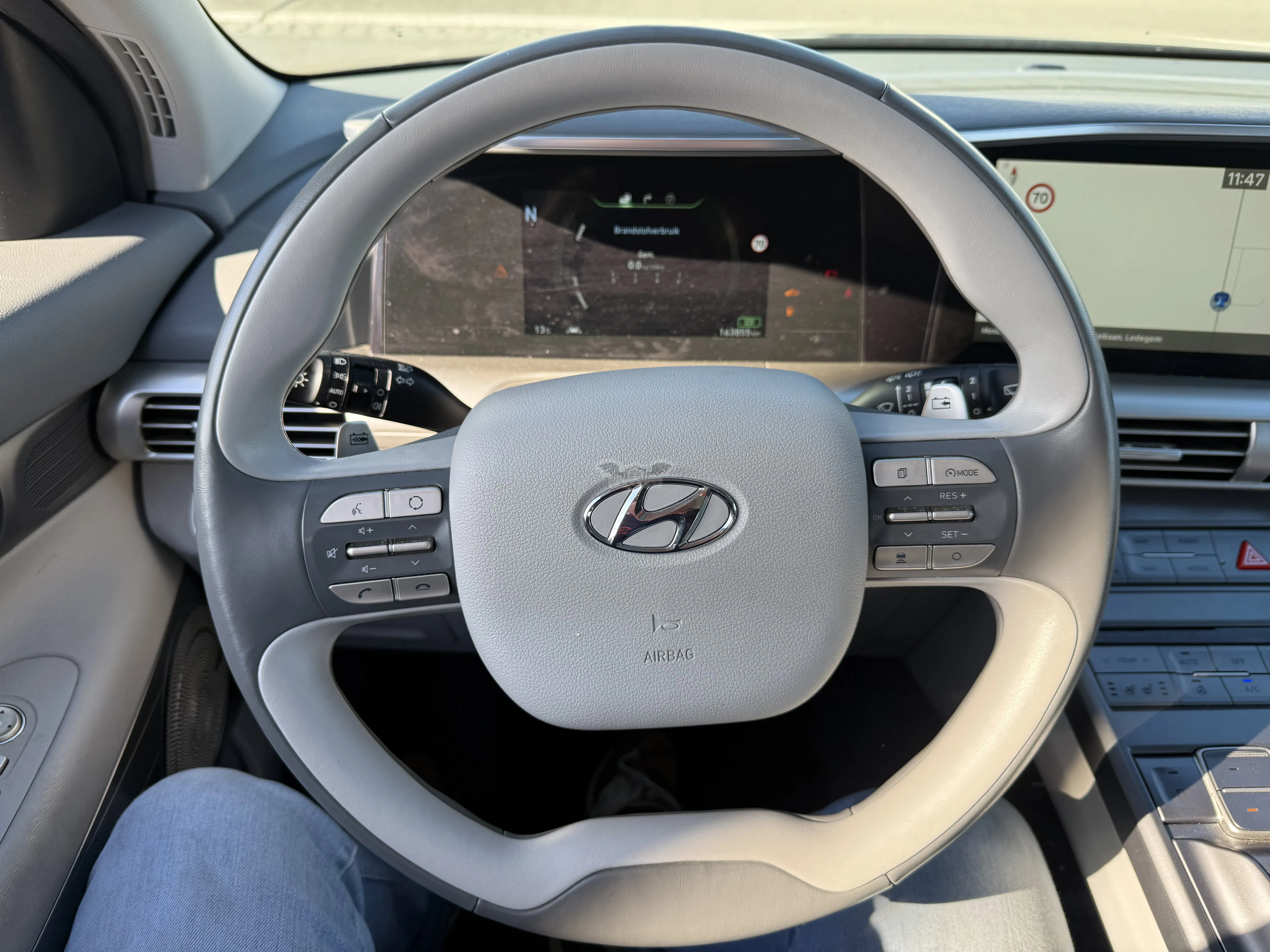 Hyundai Nexo FCEV Prime 2020