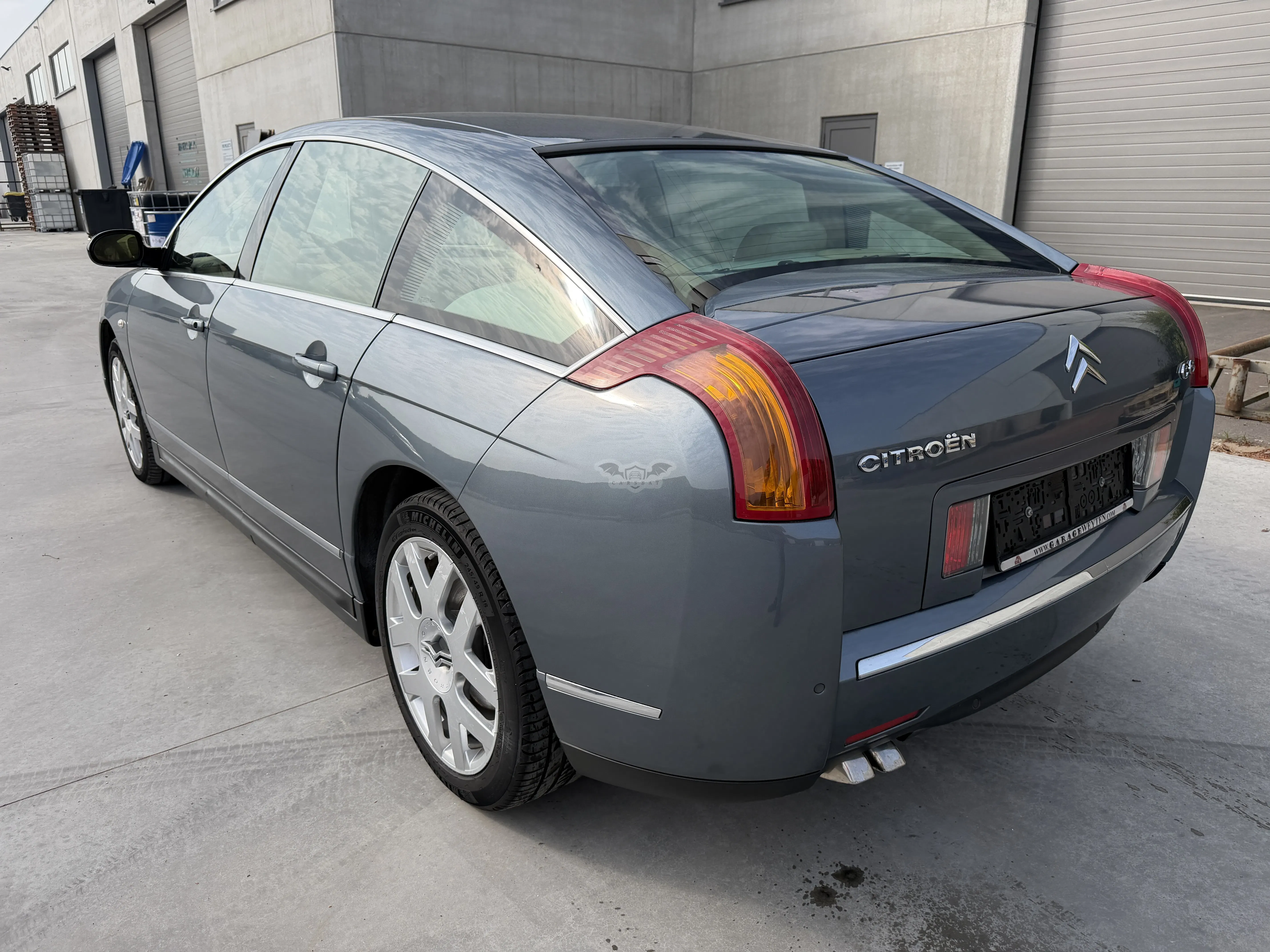 Citroën C6 2.7 HDI 2007