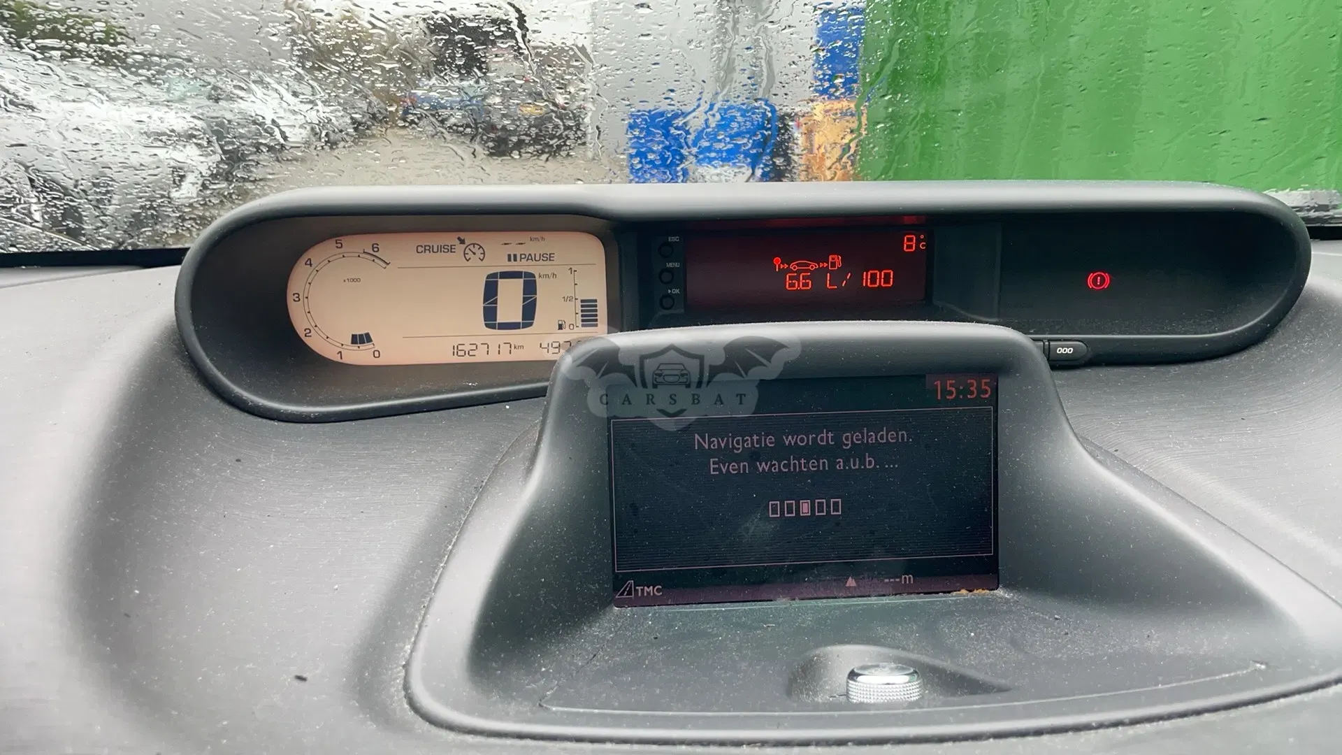 Citroën C3 Picasso 1.4 VTI 2010