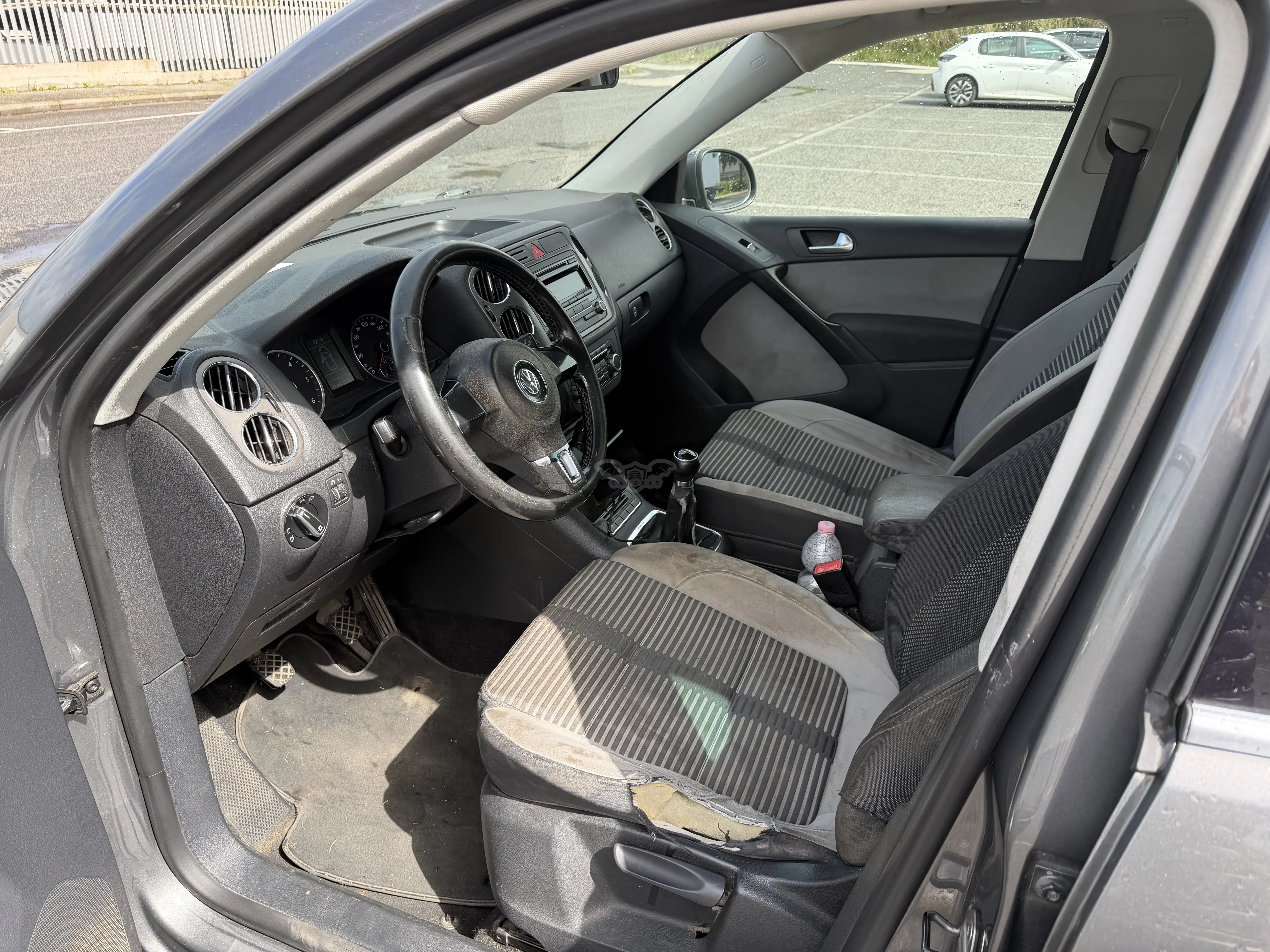 Volkswagen Tiguan 2.0 TDI Sport & Style 2010
