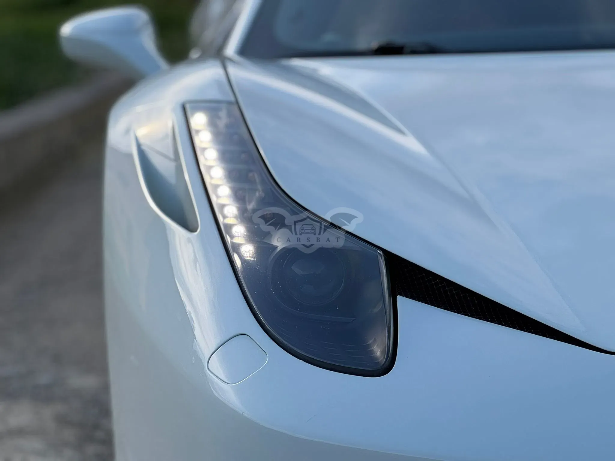 Ferrari 458 4.5 Italia 2010