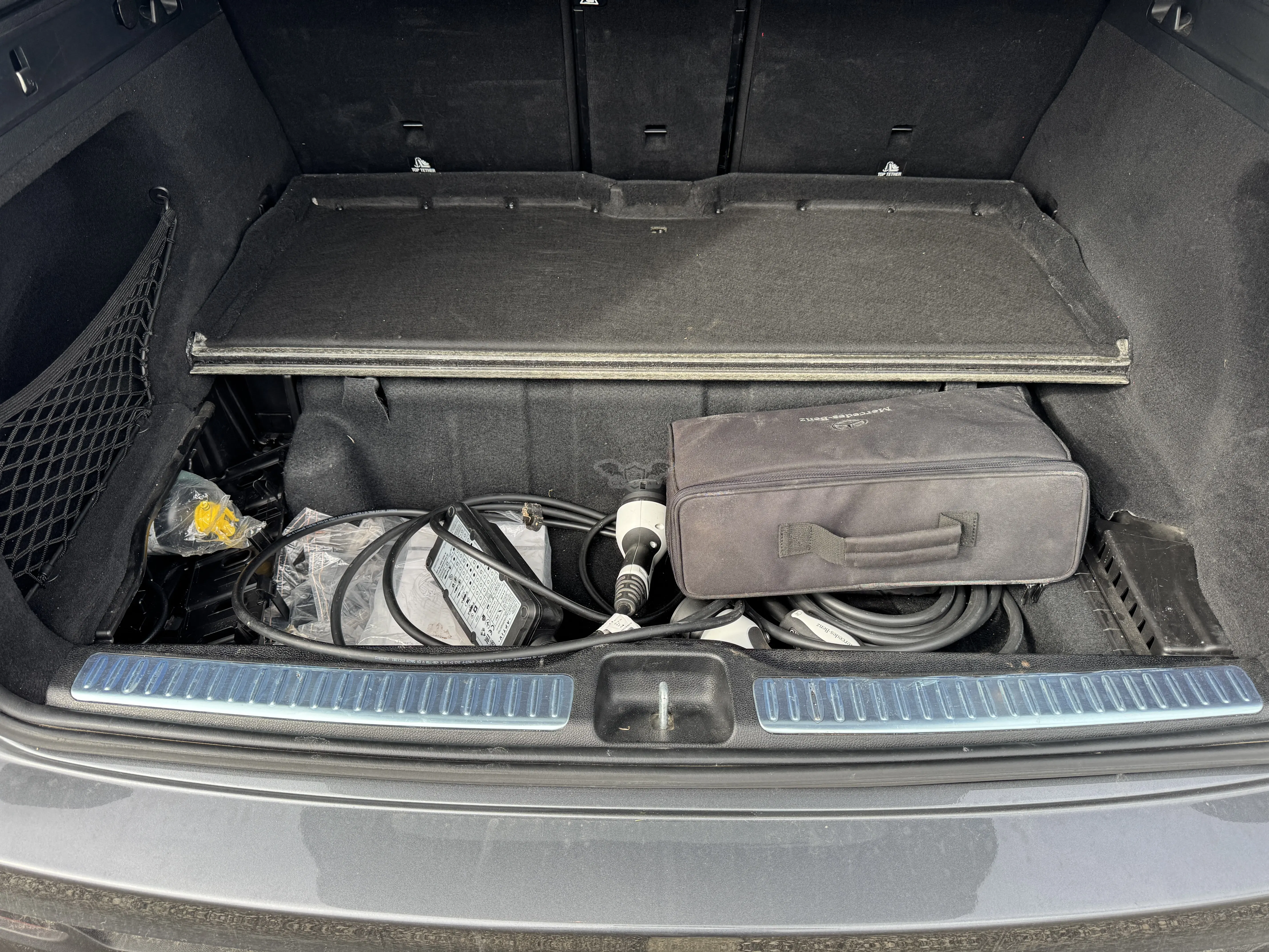 Mercedes-Benz GLC 300de Sport 2021