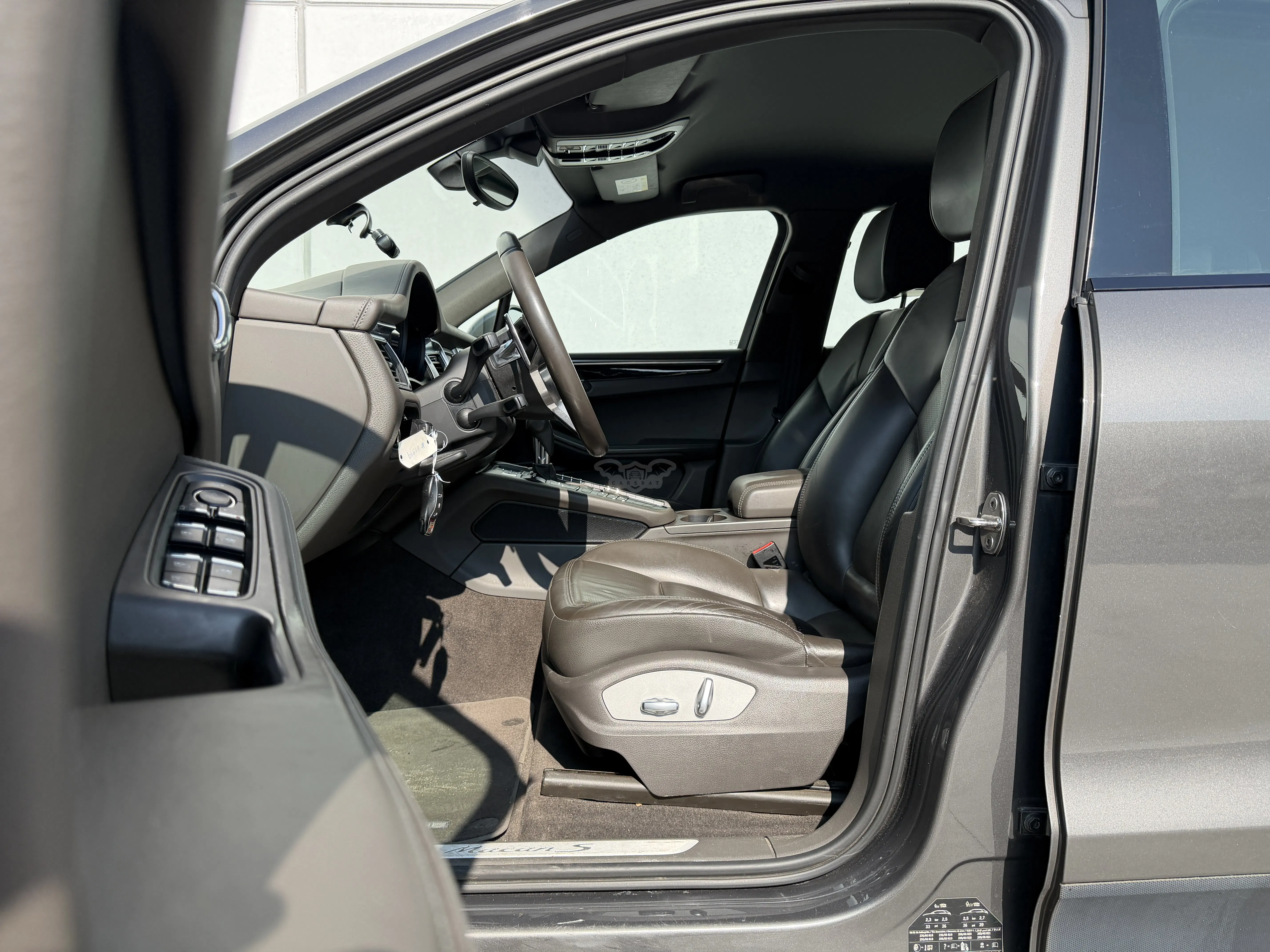 Porsche Macan S 3.0i 2014