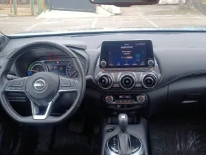 Nissan Juke 1.6e Connect 2024